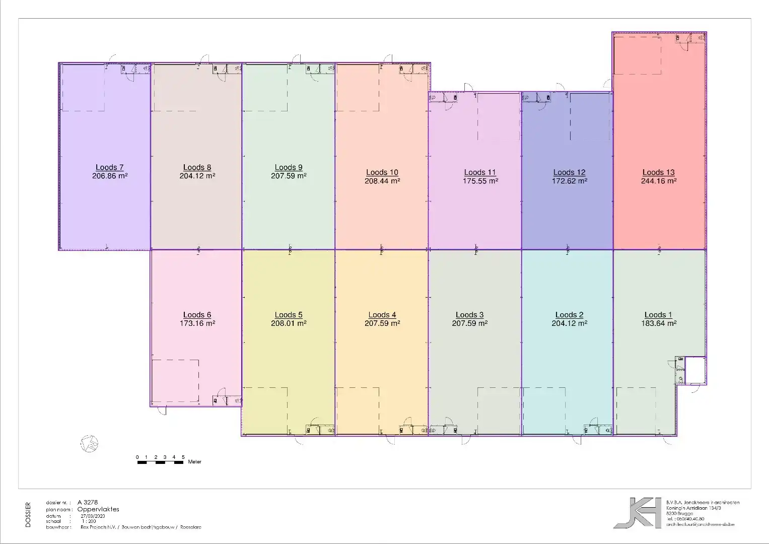 Nieuwbouw KMO-Unit met centrale ligging foto 10