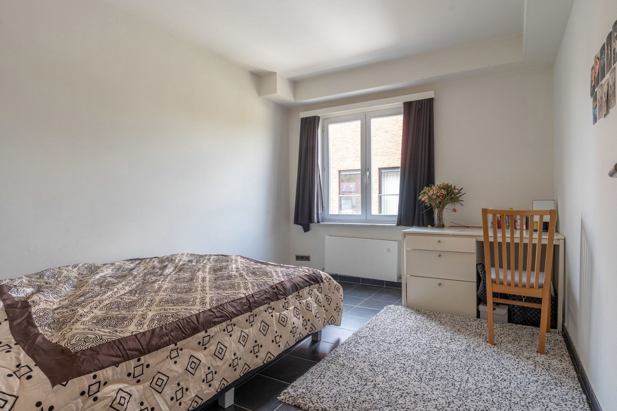 Gezellig appartement met 2 slaapkamers en terras te Turnhout foto 10