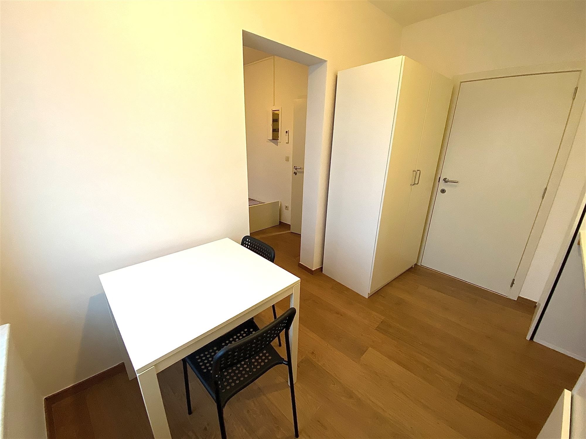 Prachtig gemeubeld studio met warmtepomp en zonnepanelen foto 5