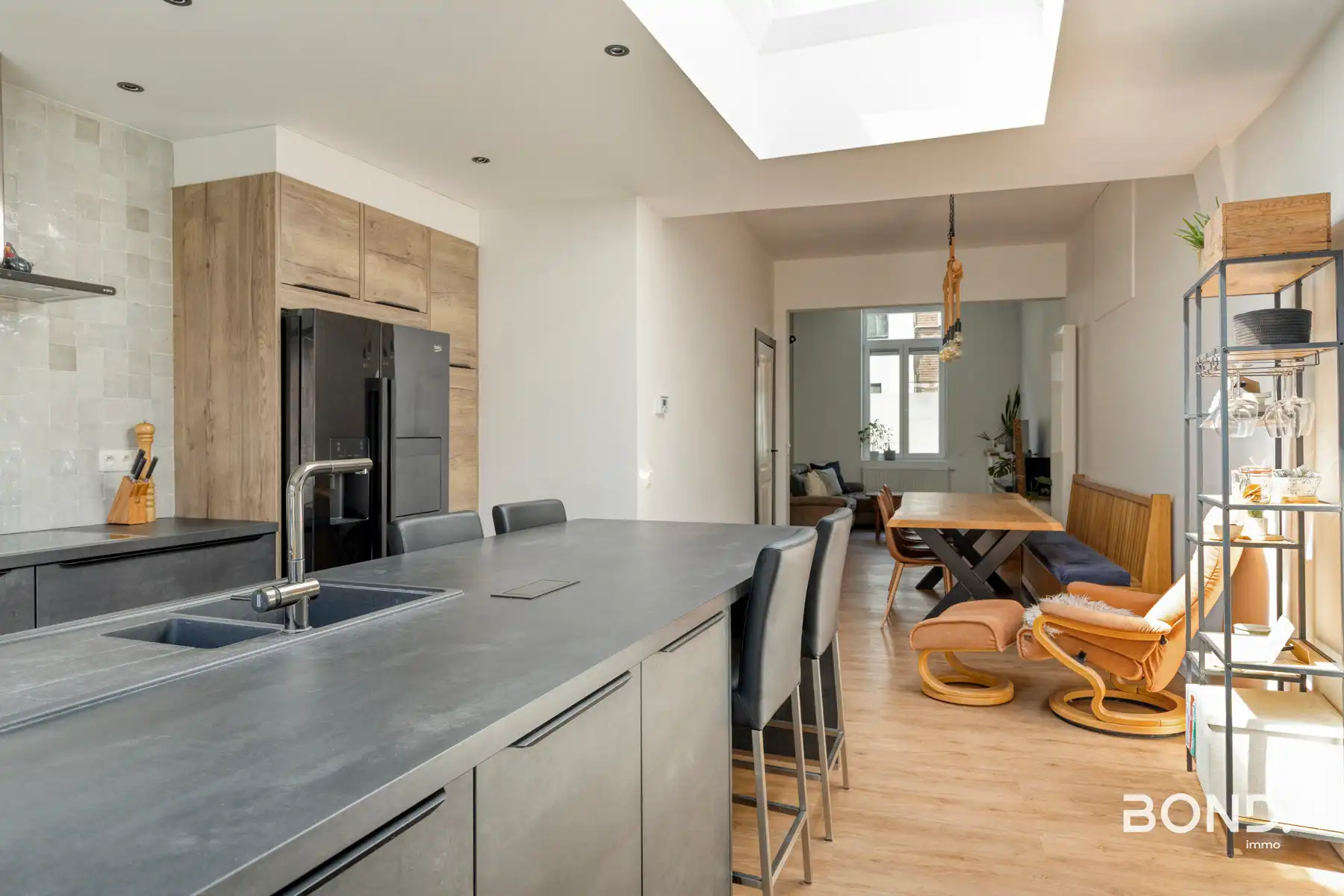 Exclusieve stadswoning te koop in hartje Leuven! foto 10
