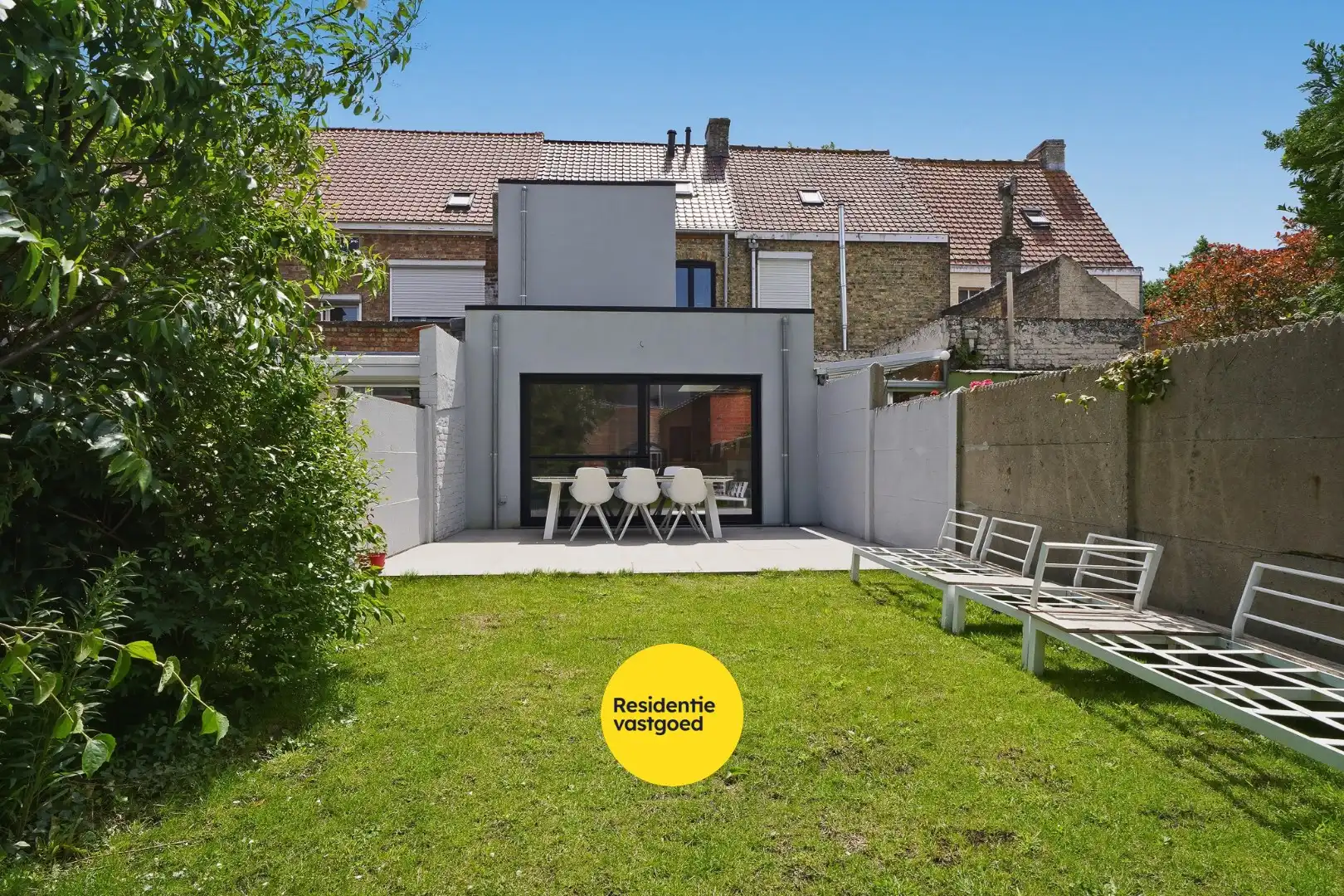 Energiezuinige gezinswoning nabij de Brugse binnenstad foto 8