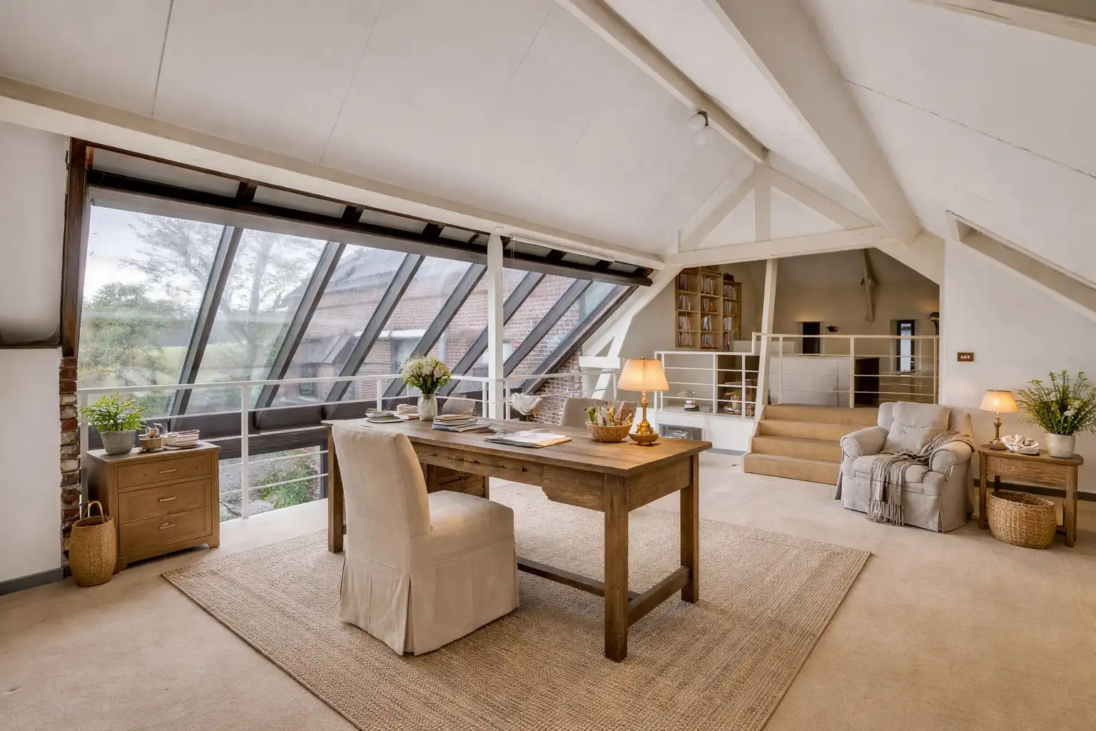 Fantastisch gerenoveerde hoeve met binnenzwembad foto 7