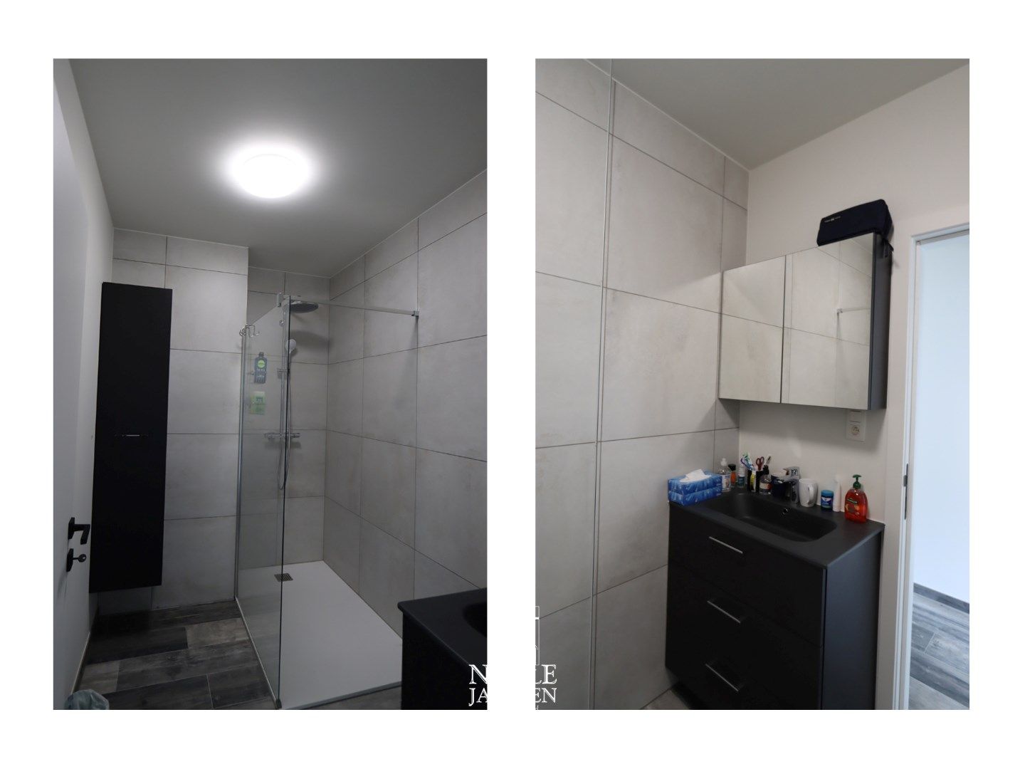 Nieuwbouwappartement met twee slaapkamers, terras en autostaanplaats in hartje Maaseik  foto 10