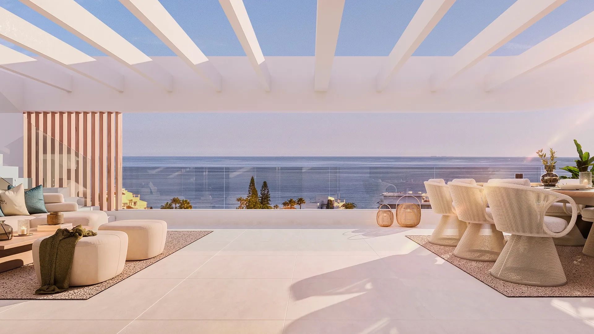 Wonen in stijl: exclusieve nieuwbouwappartementen in Estepona met adembenemend zeezicht foto 6