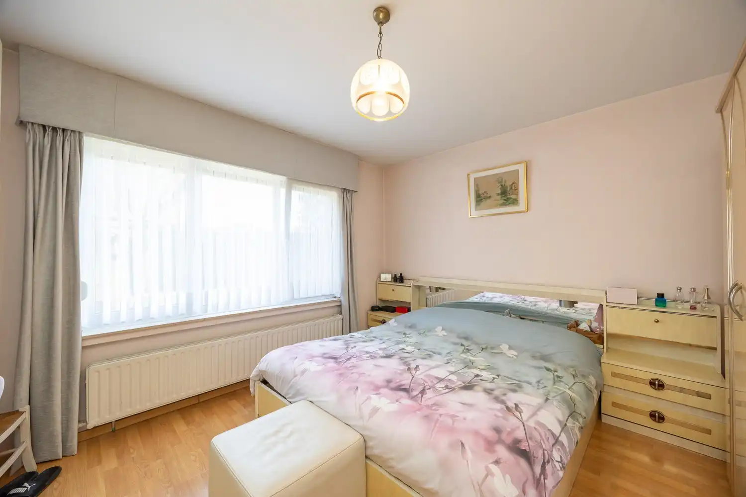 Instapklaar 3-slk gelijkvloersappartement met uitzonderlijke tuin (280m²) foto 19