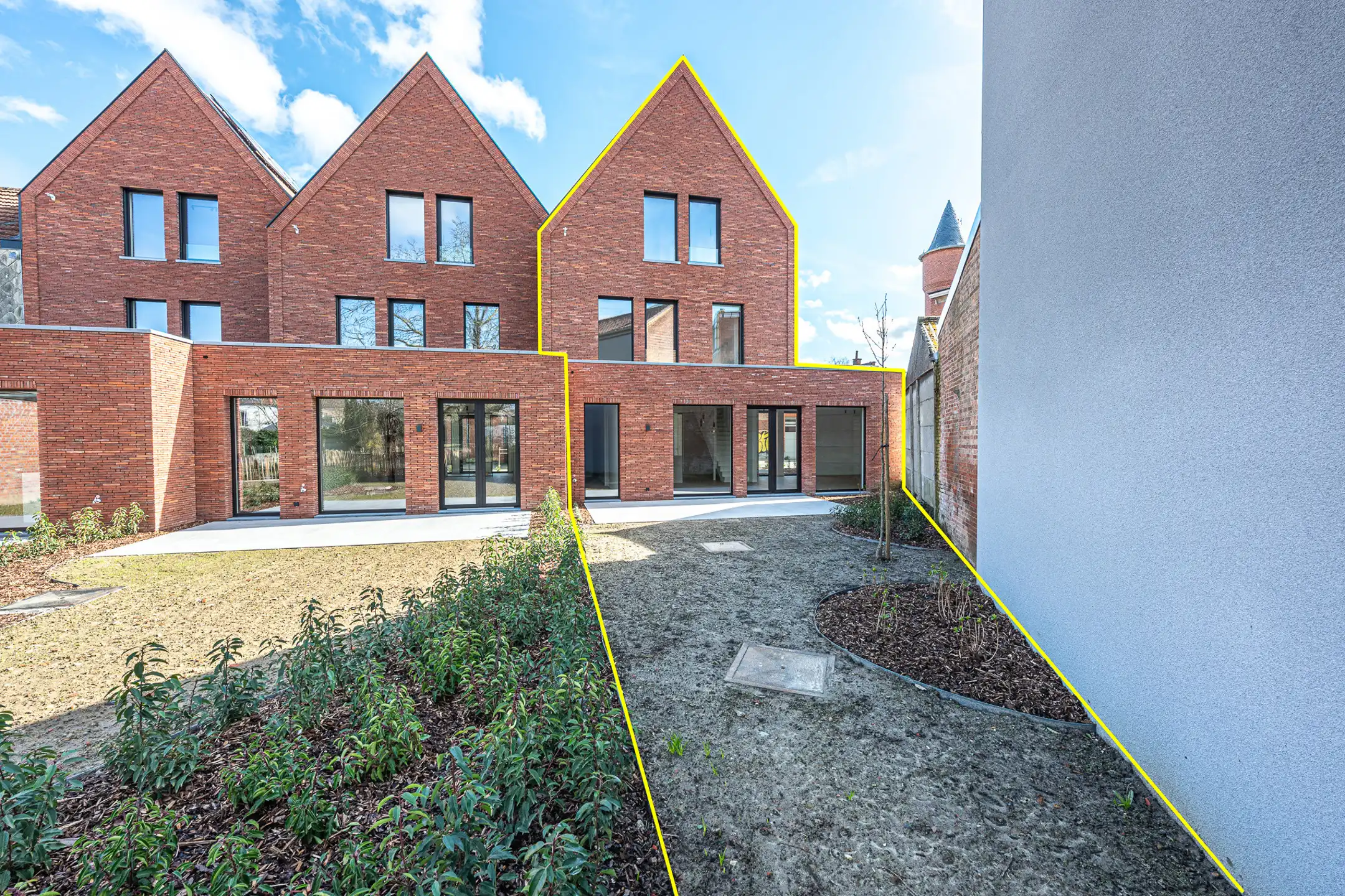 Nieuwbouw woning foto 21