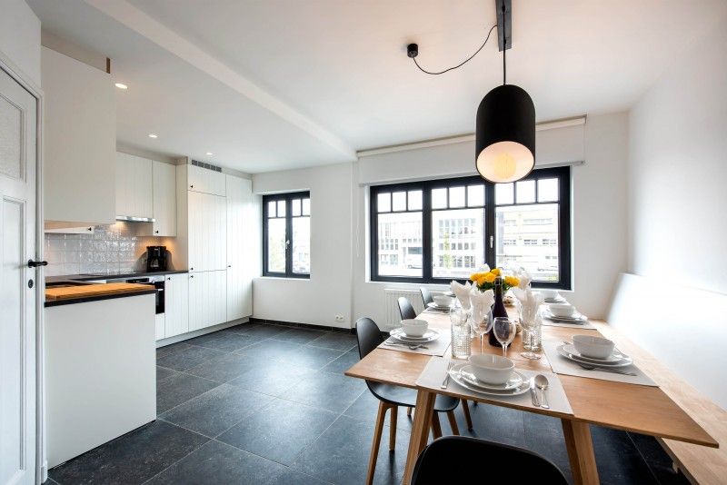 VAKANTIEVERHUUR: Appartement te huur Nieuwpoort - 8 personen foto {{pictureIndex}}