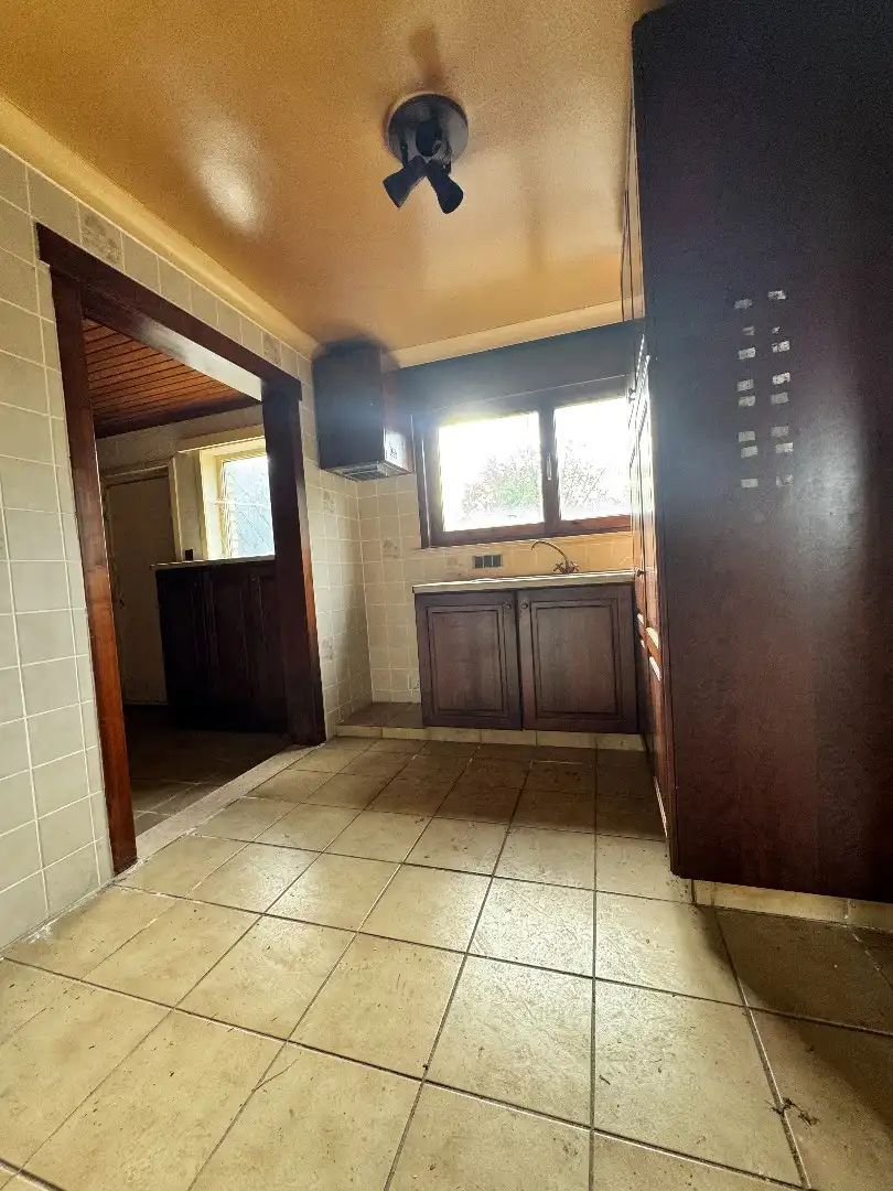 statige halfopen bebouwing in Wevelgem (Moorsele) foto 13