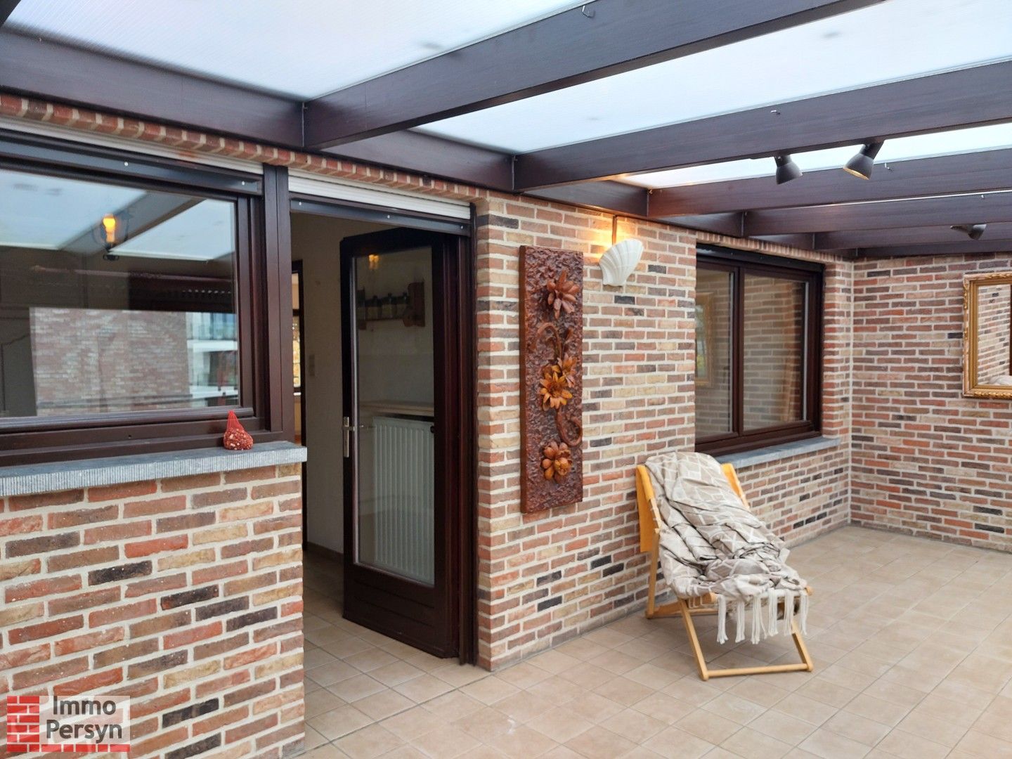 Gezellige stadswoning met authentieke elementen foto 17