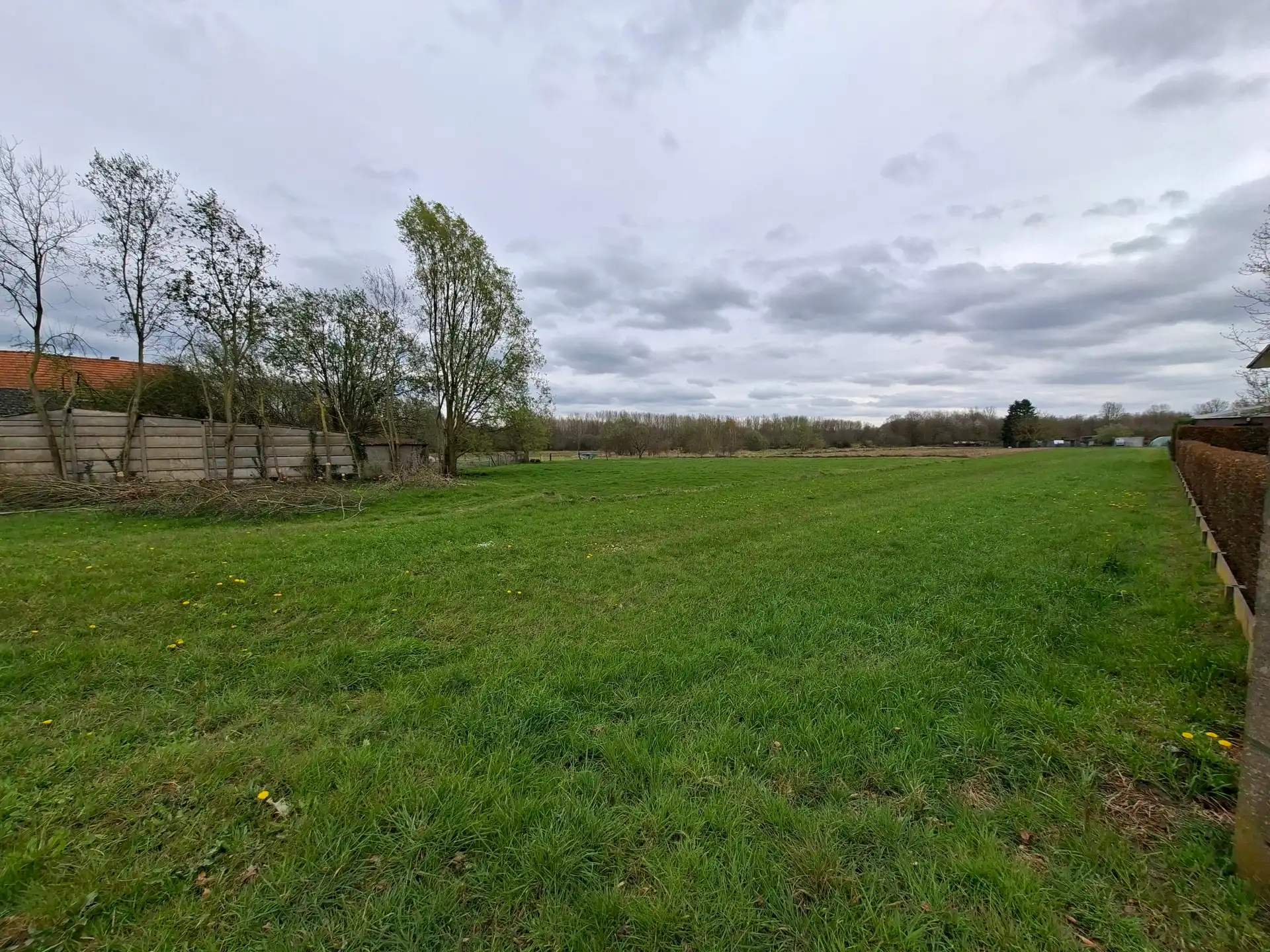 Grond te koop Gelrodesebaan 8 - 3110 Rotselaar