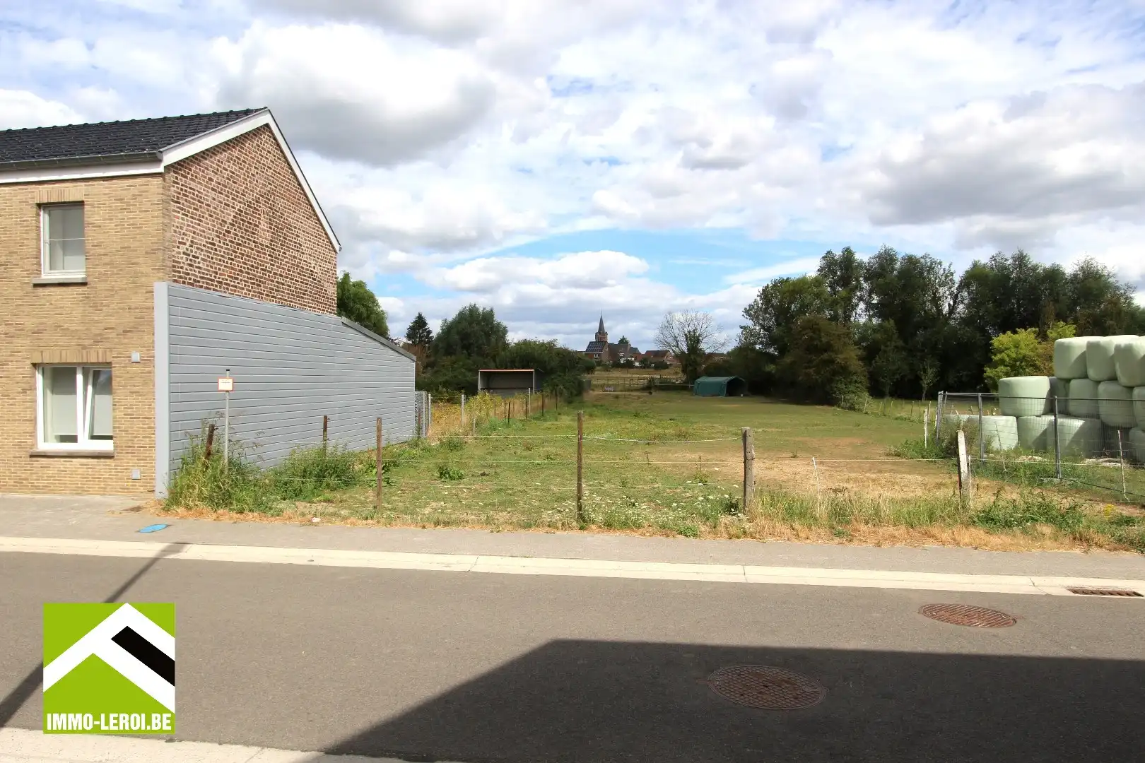 Grond te koop Broekstraat 72 - - 3840 Borgloon