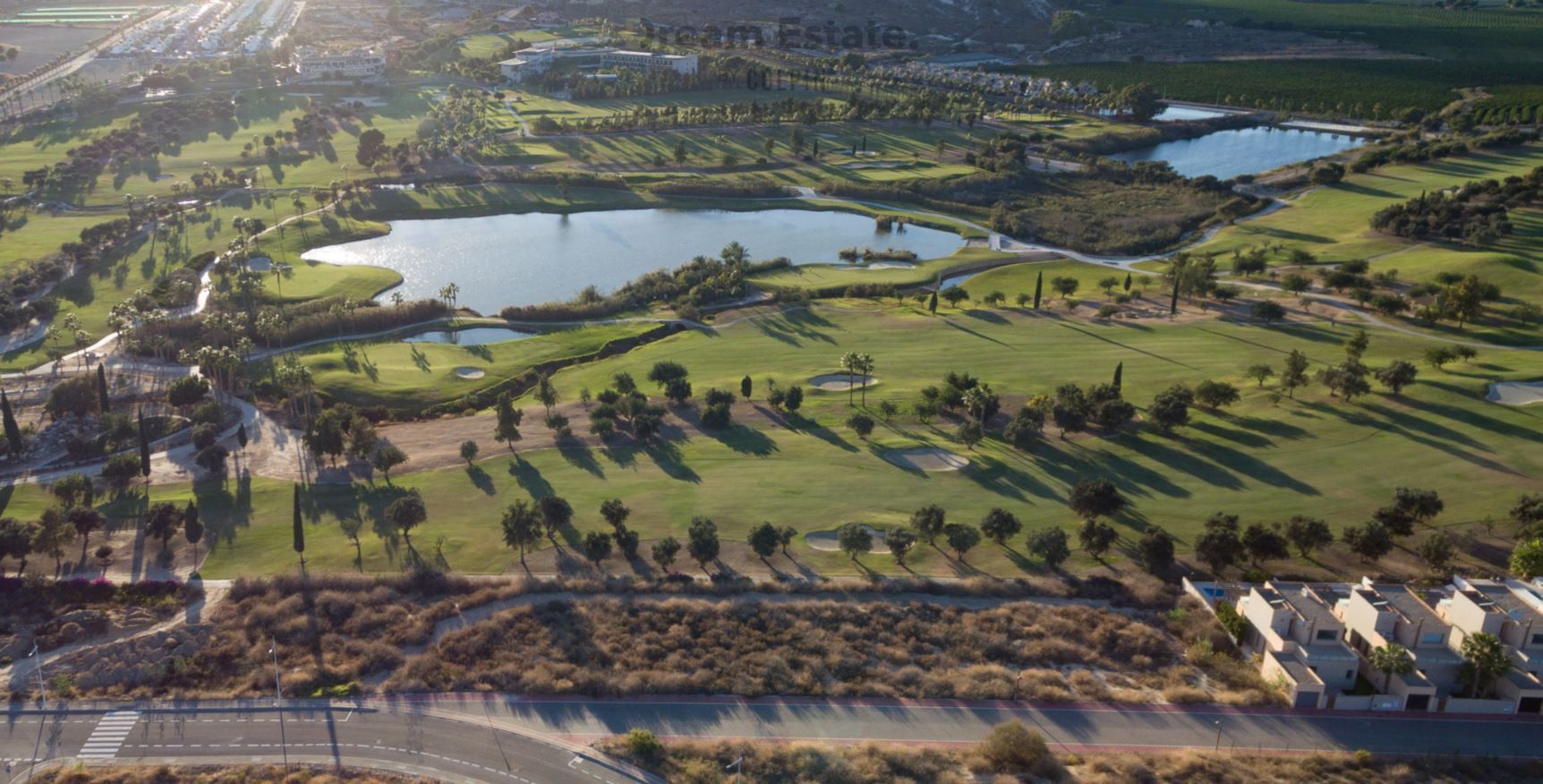 Luxe villa's op de eerste lijn van La Finca golf resort foto 10
