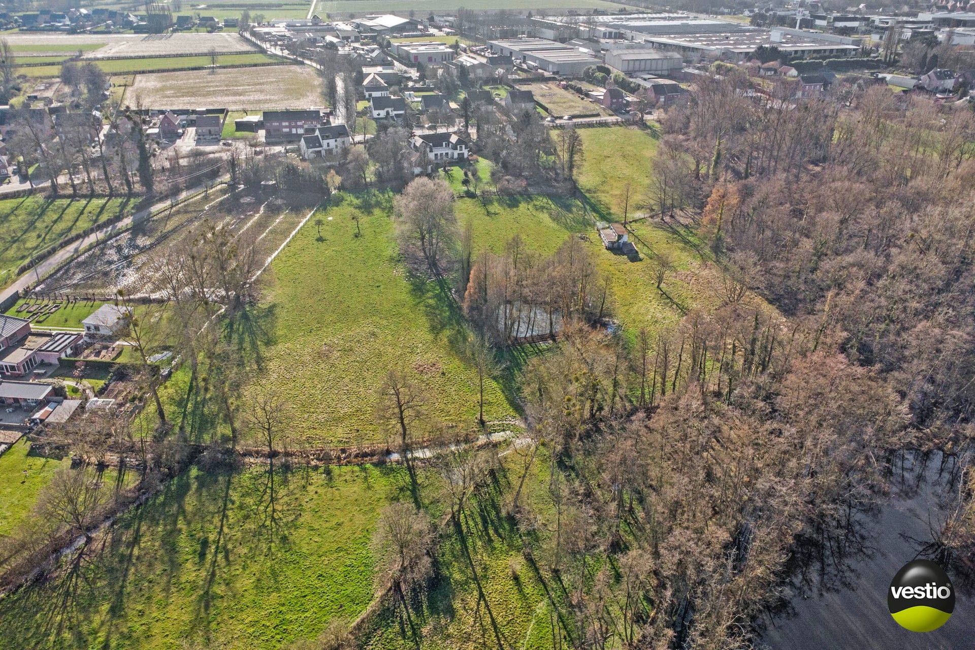 EXCLUSIEVE VILLA MET WEILANDEN OP 3,4 HA foto 30