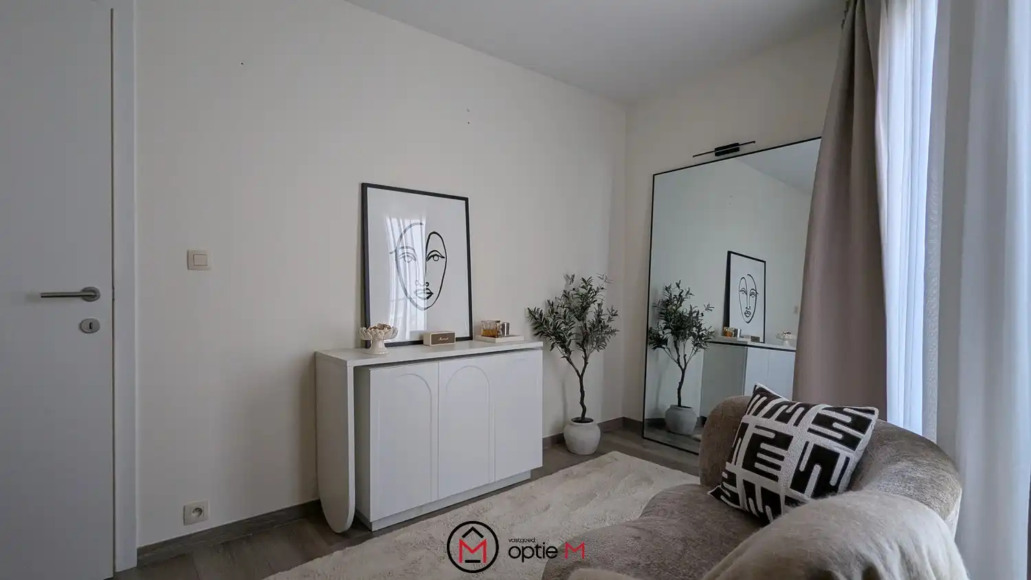 Appartement te koop in Maasmechelen – ruim 2-slaapkamerappartement met overdekt terras foto 9