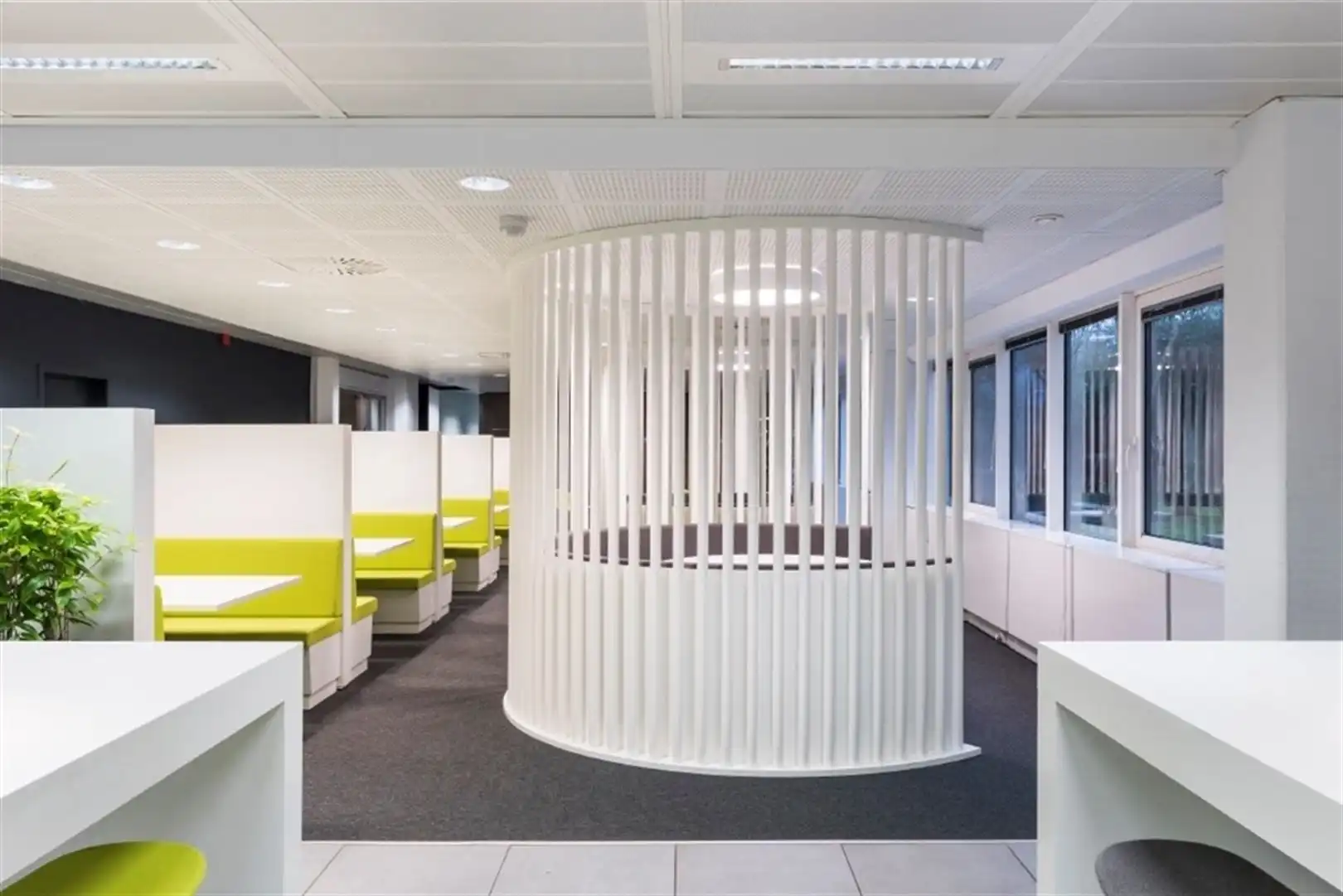 BOECHOUT 55: kantoren te huurvanaf 295m² foto 3