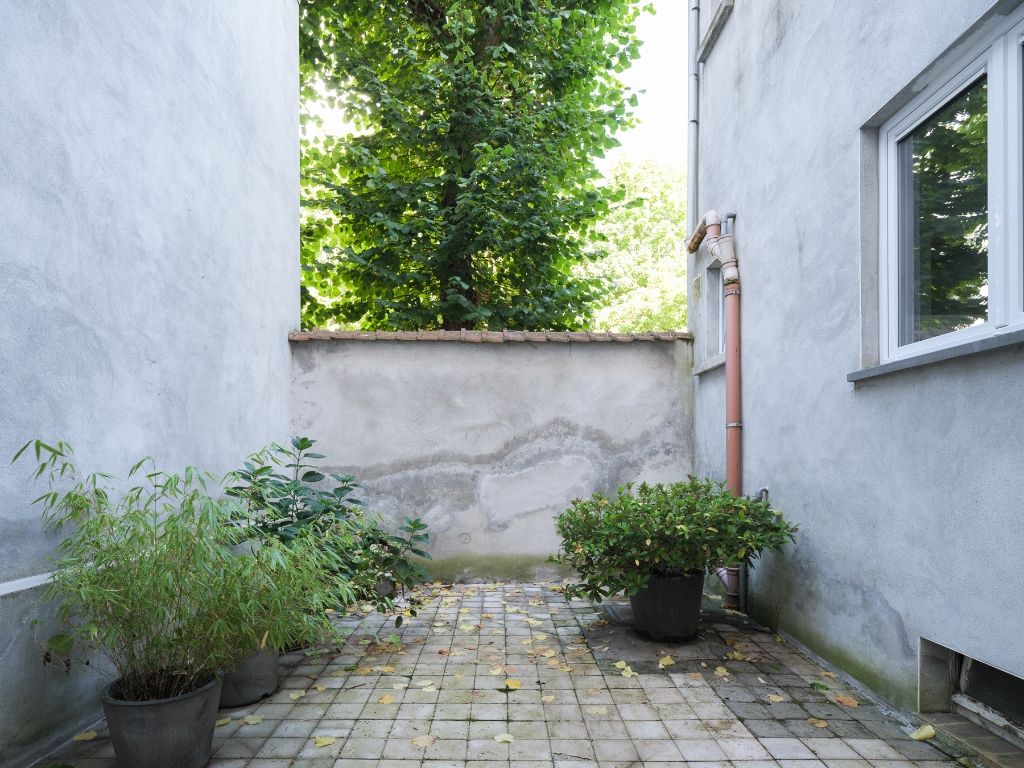 Karaktervol appartement met stadskoer op een toplocatie foto 5