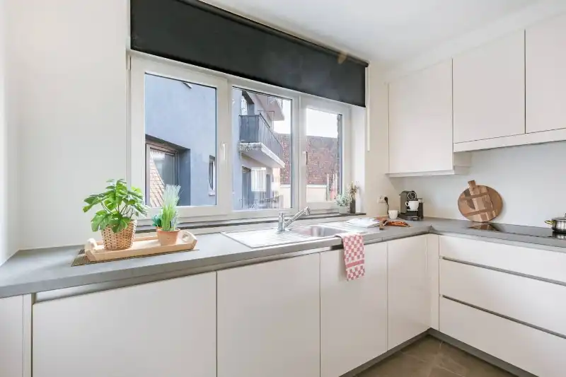 --- NIEUW --- Gemeubeld&nbsp;1-slaapkamerappartement in hartje Gent! foto 4