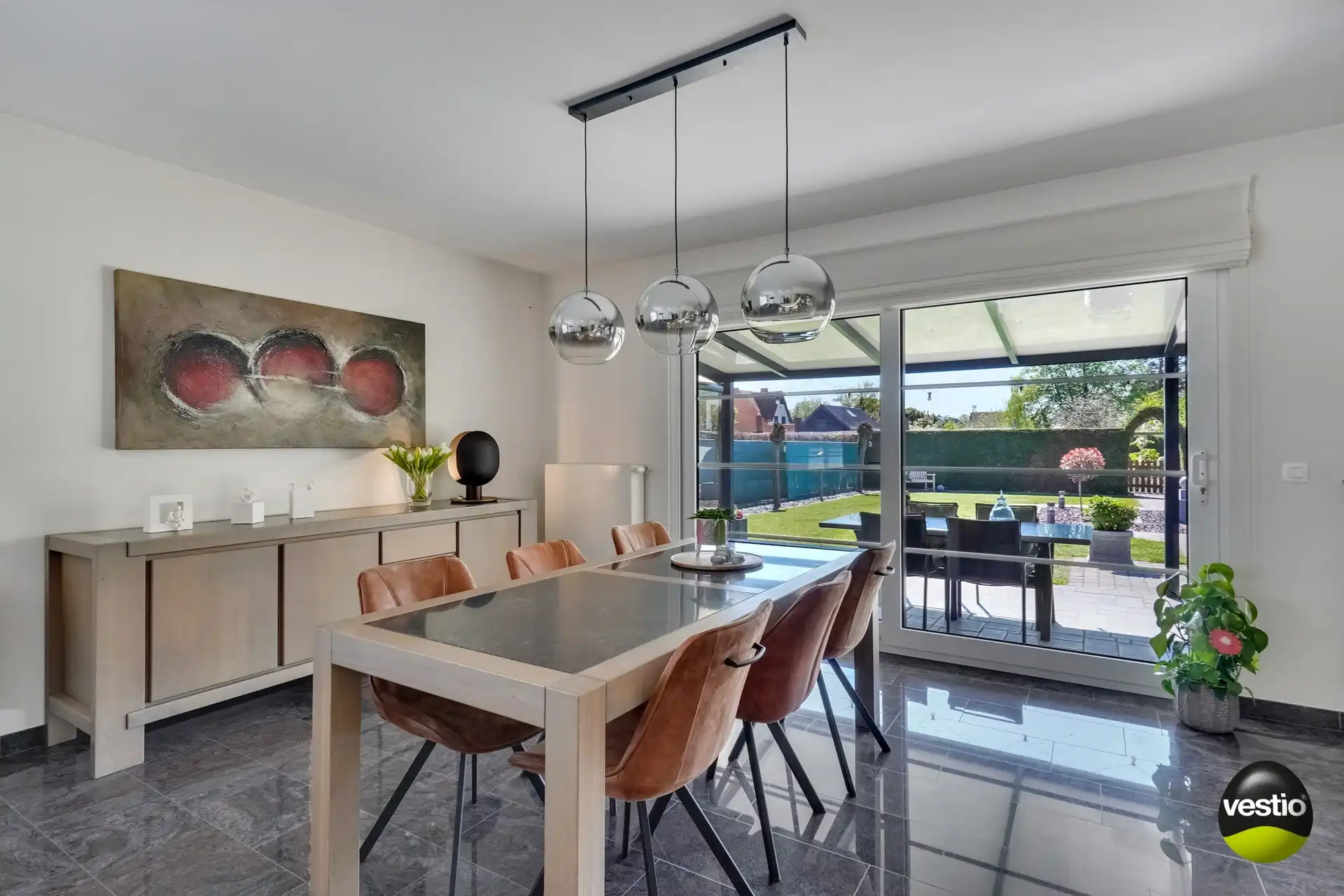 ENERGIEZUINIGE WONING OP 13,52 ARE TE OPGLABBEEK foto 10