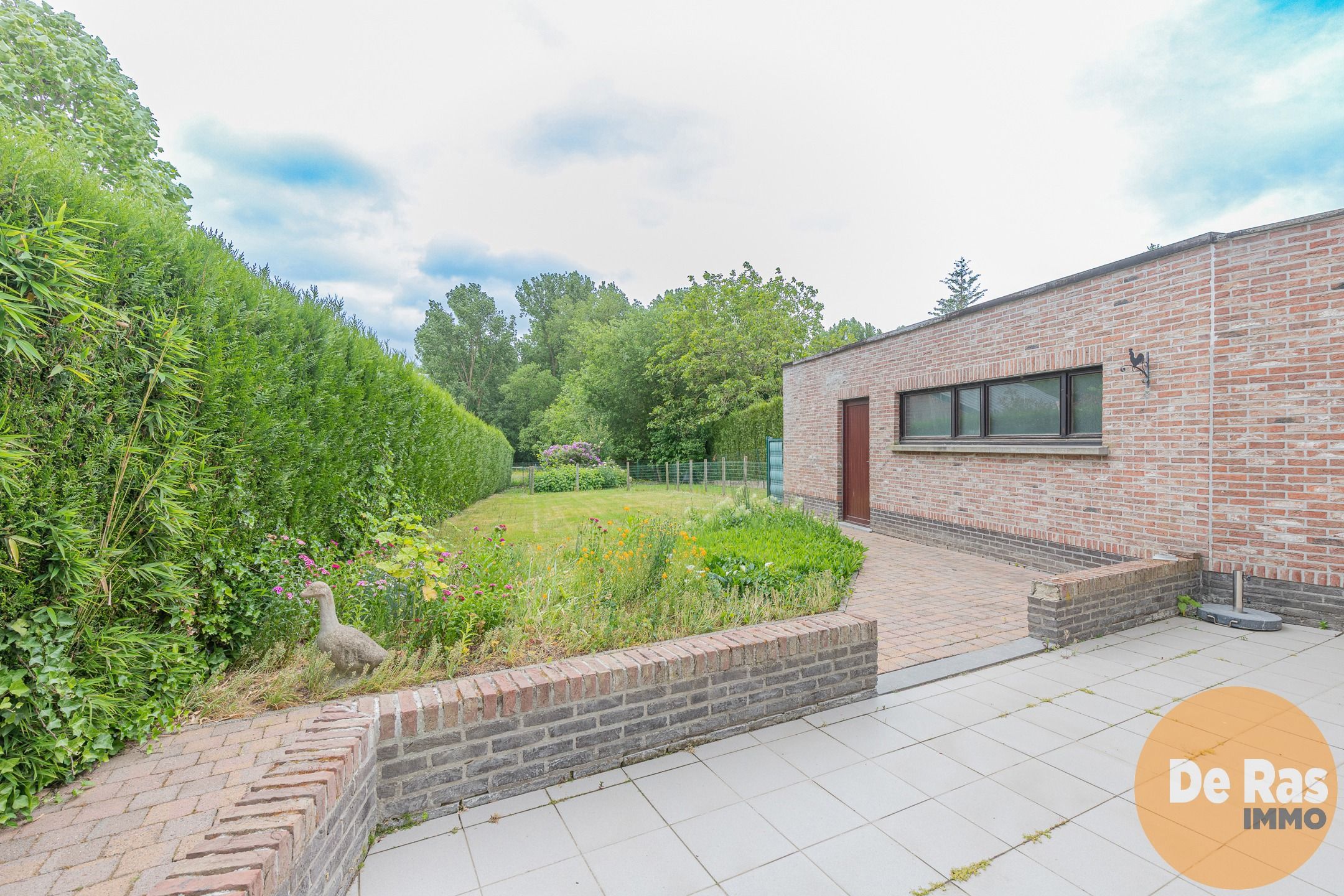 HAALTERT - SOLIDE WONING MET 3 KAMERS EN 2 GARAGES foto 19