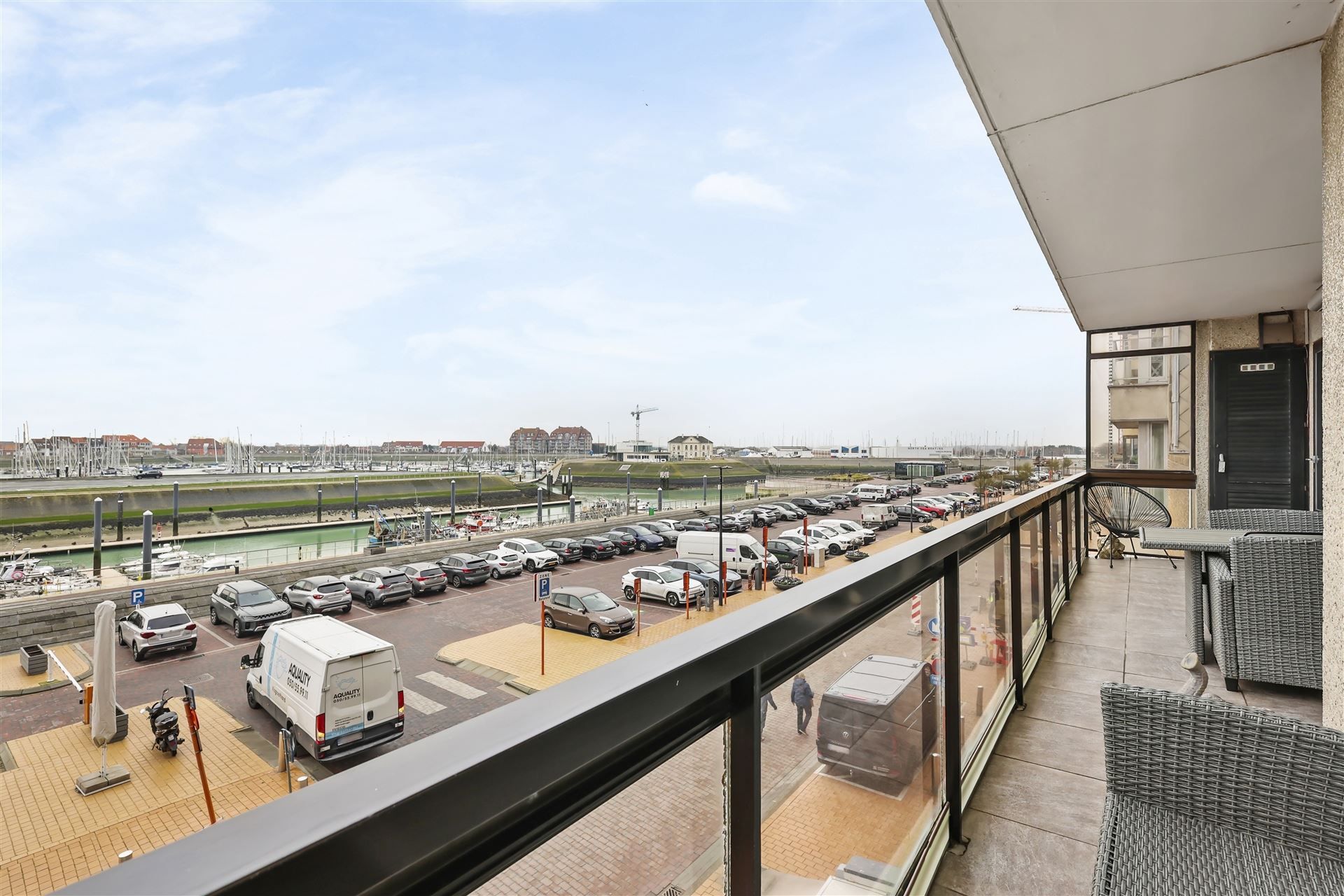 JACHTHAVEN / GROOT TERRAS  foto 9