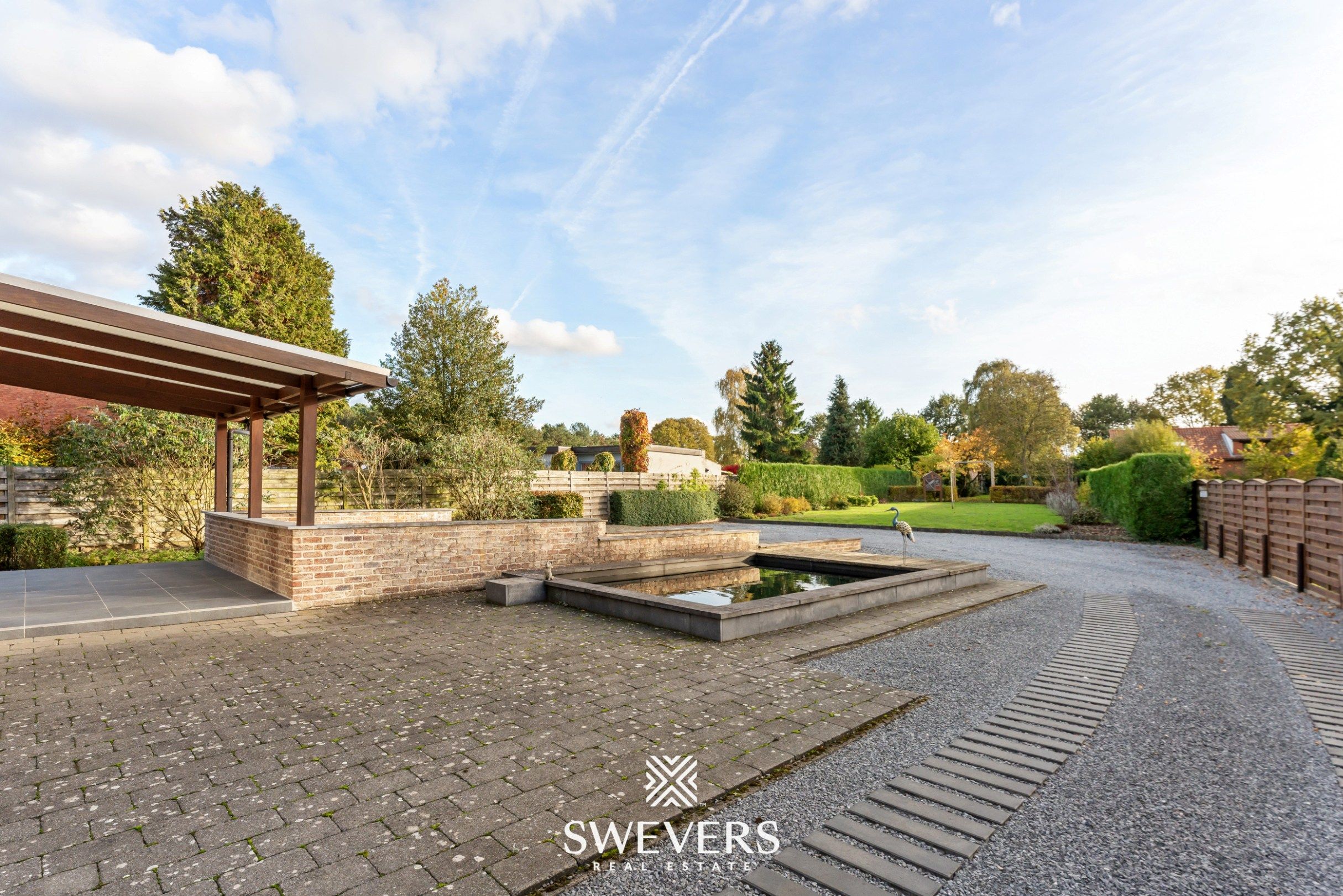 Ruime vrijstaande woning met zuid gerichte tuin in Paal foto 27