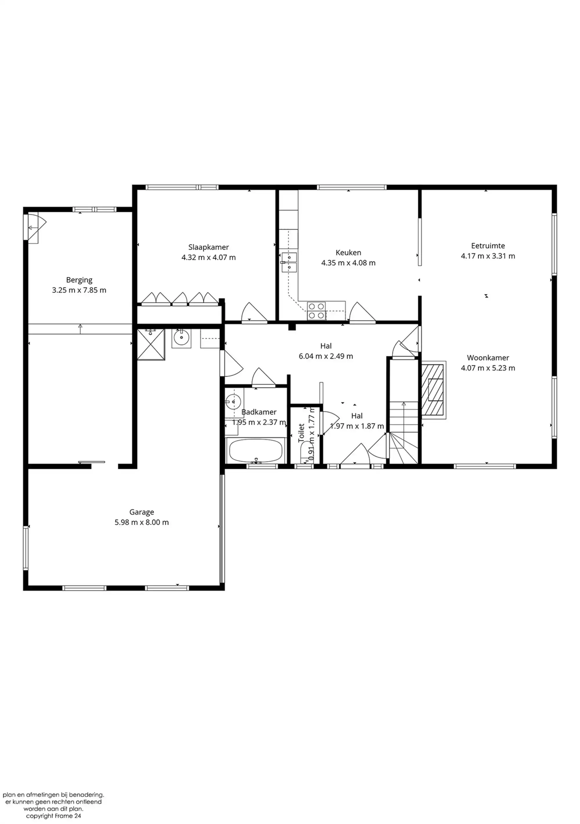 Verrassend ruime, landelijke woning te Putte foto 19