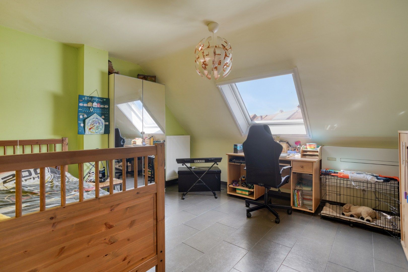 Ruime woning met 3 slaapkamers, garage en tuin! foto 8