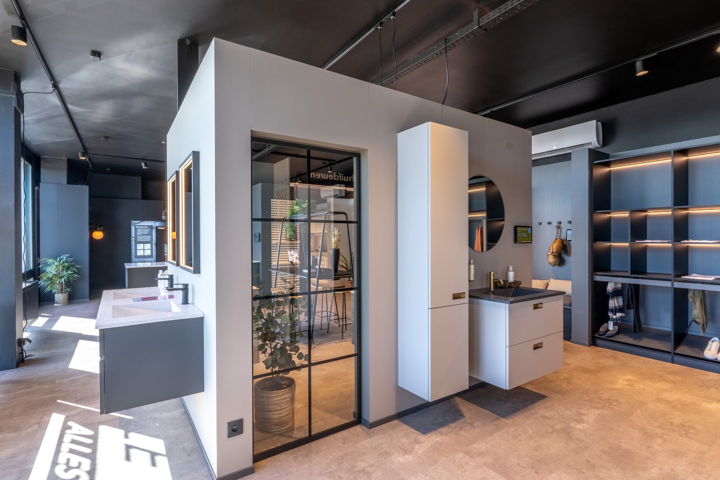 Handelspand op Natiënlaan te Knokke foto 15