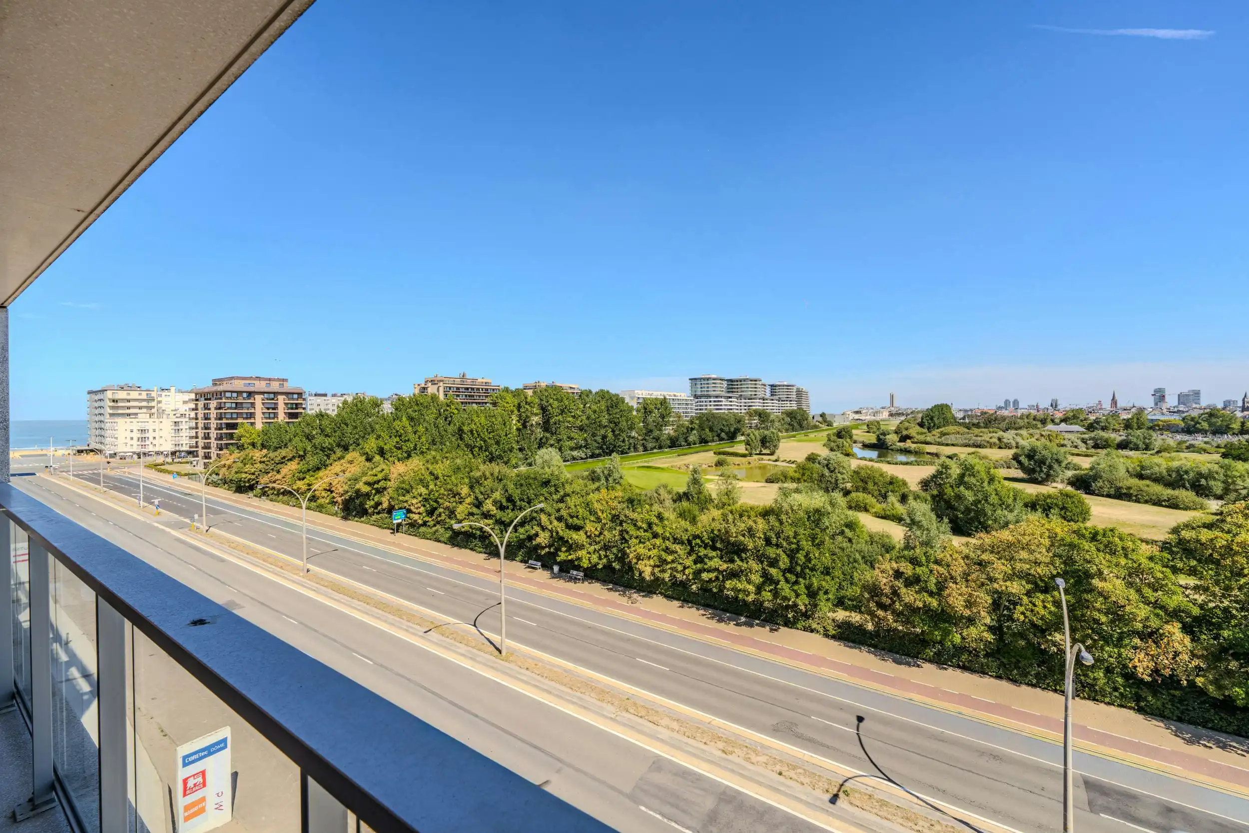 Schitterend appartement met open zicht op de Wellington Golf  foto 22