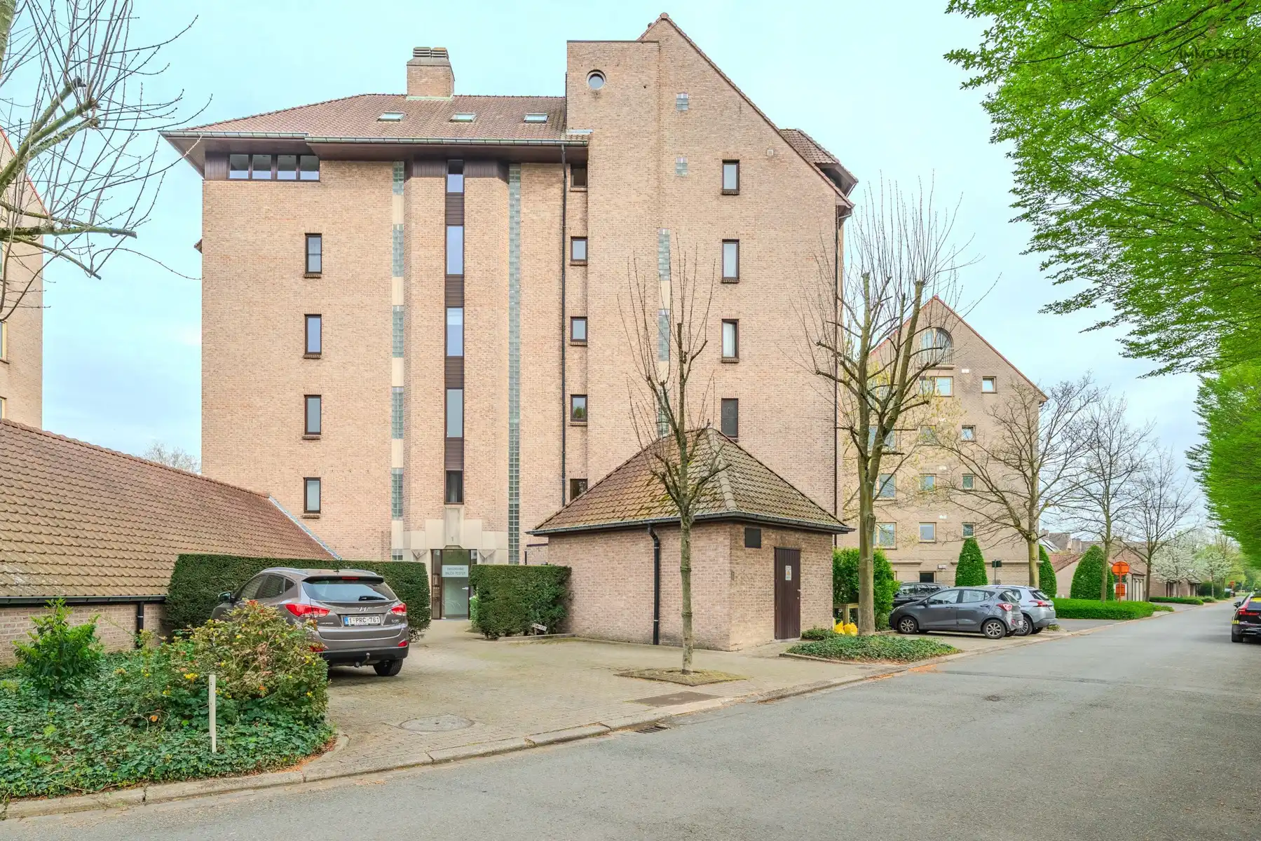 1 slaapkamerappartement op centrale ligging  foto 9