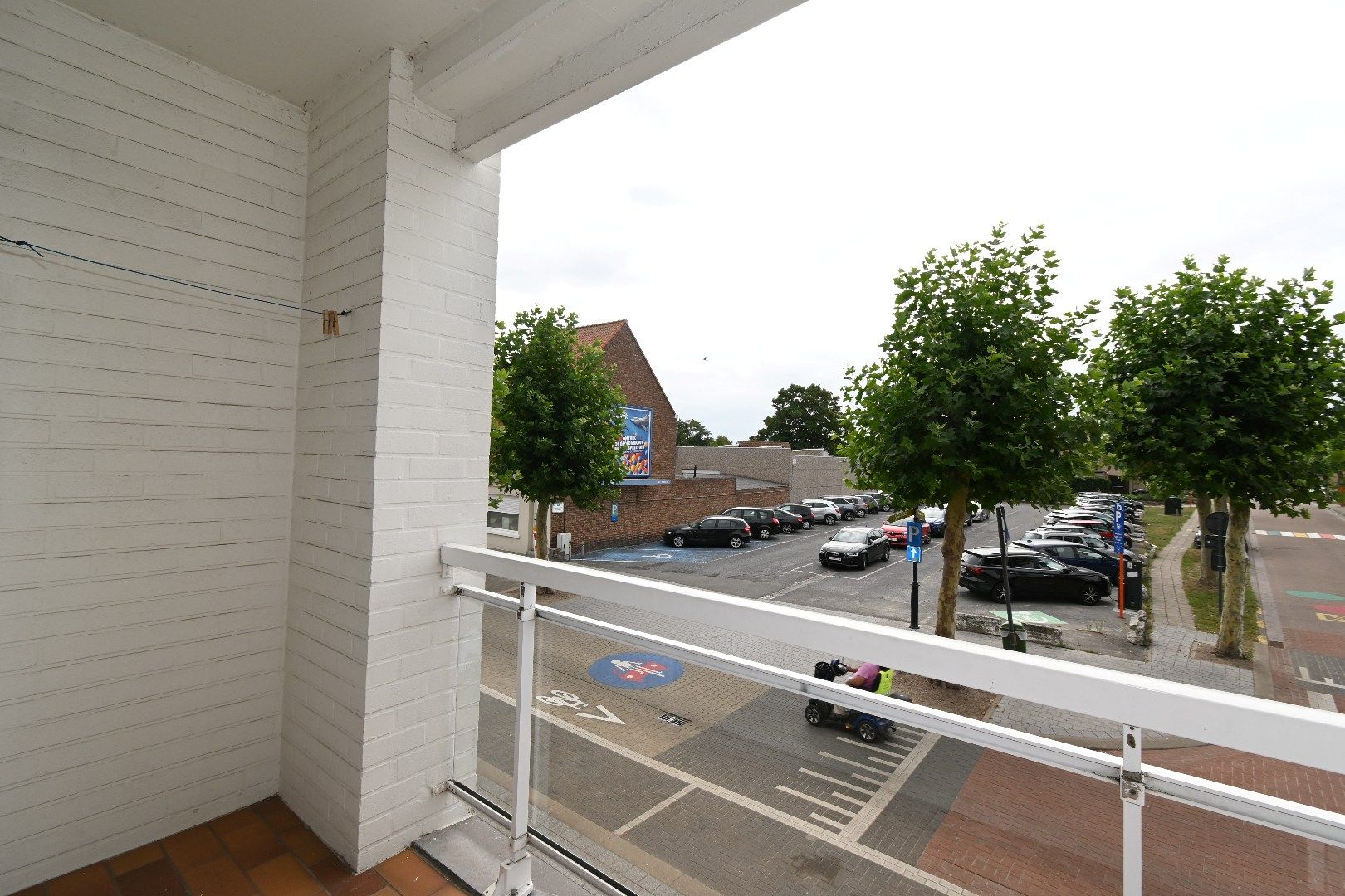 Instapklaar appartement met 2  slpk. en garage gelegen centrum Maldegem foto 15