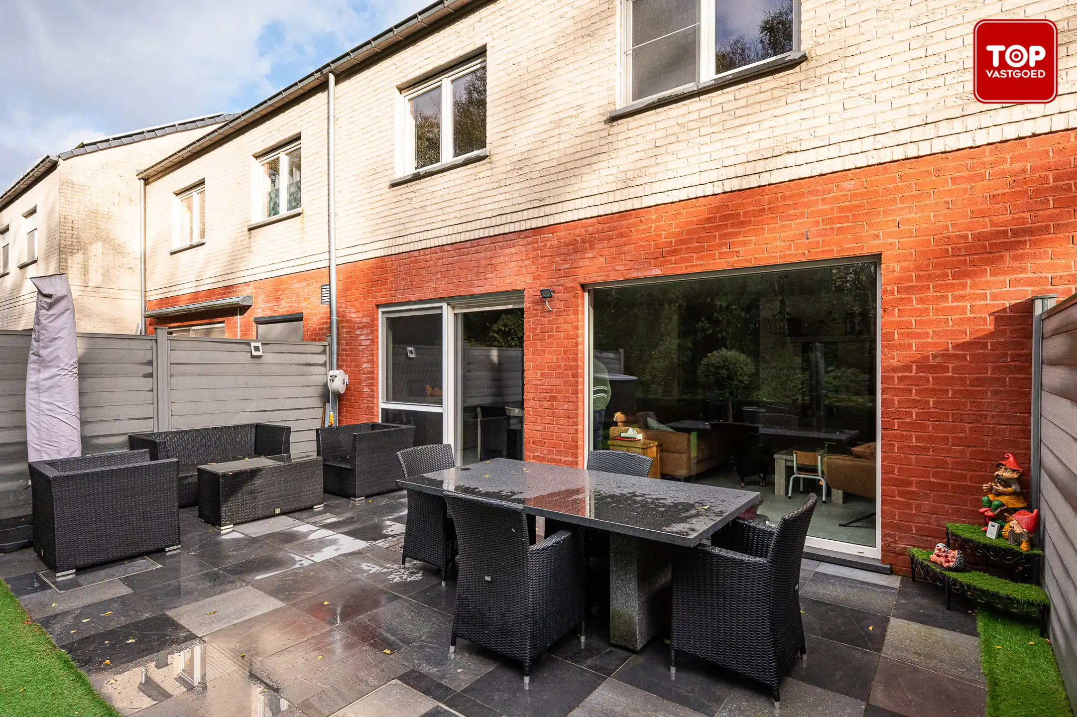 Energiezuinige instapklare woning met 3 slaapkamers en tuin foto 25