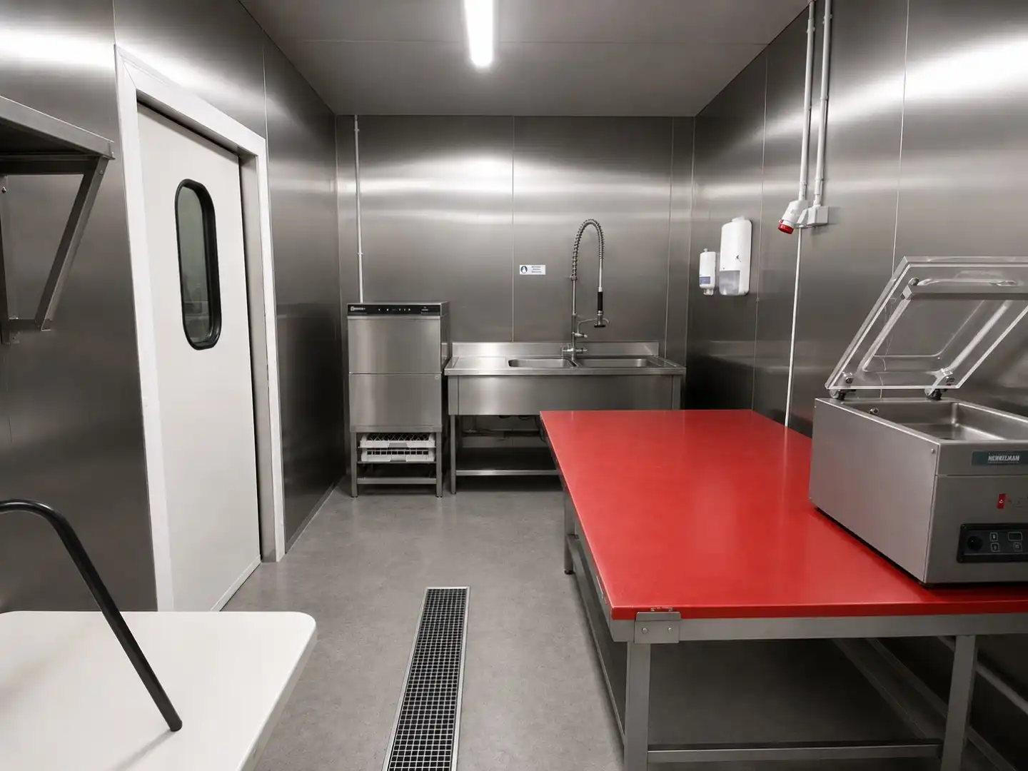Multifunctionele bedrijfsruimte van 120 m² in Gentbrugge foto 2