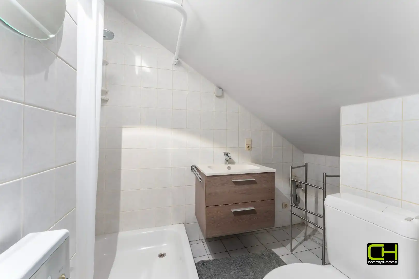 Gezellig appartement met 1 slaapkamer te koop in Lievegem foto 11