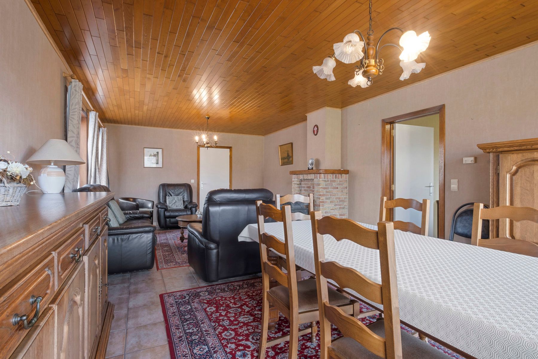 Op te frissen woning nabij centrum Loppem foto 6