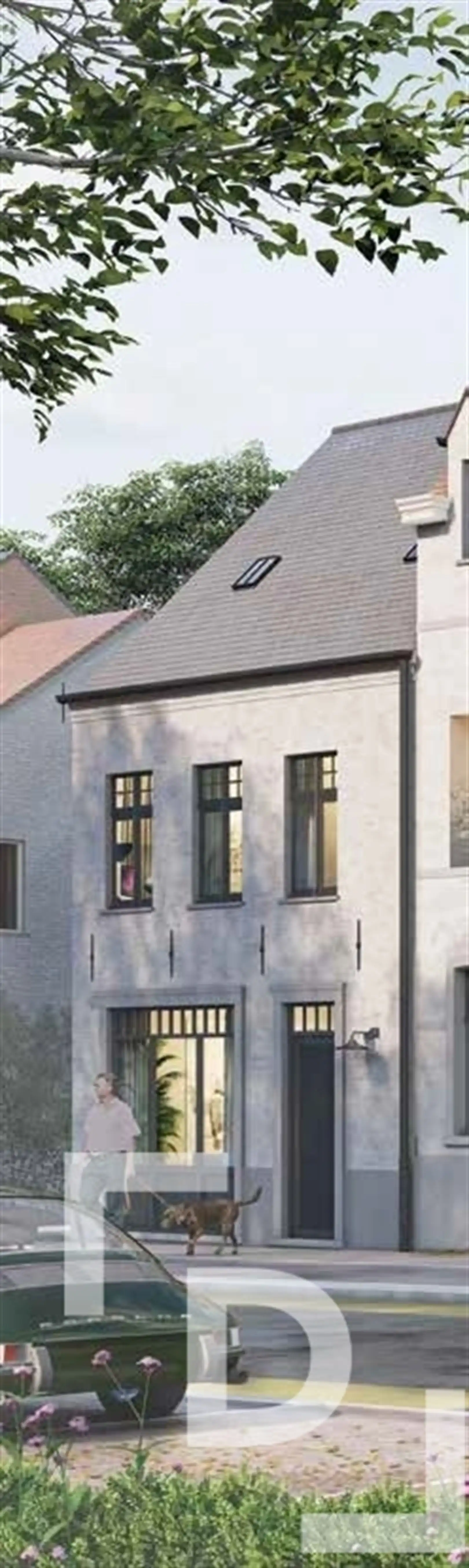 Nieuwbouwwoning te koop in het hart van Beselare. foto 5