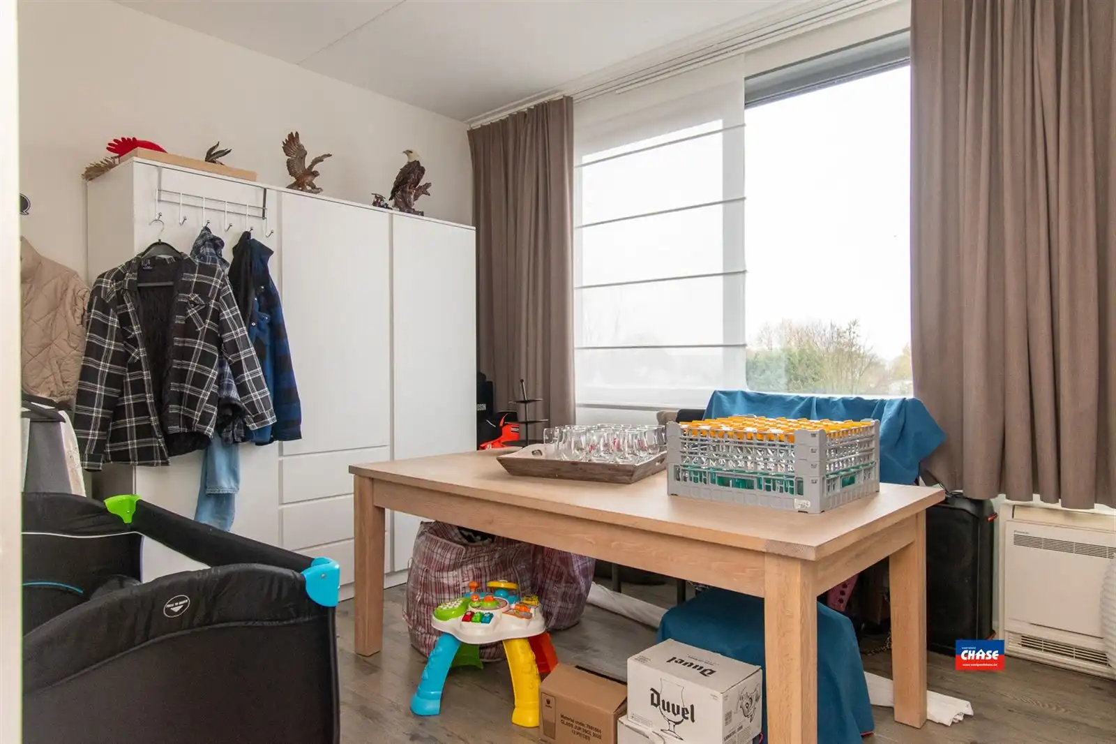 Gemengd gebouw met winkel, 2 appartementen, kantoor en magazijnruimte foto 29