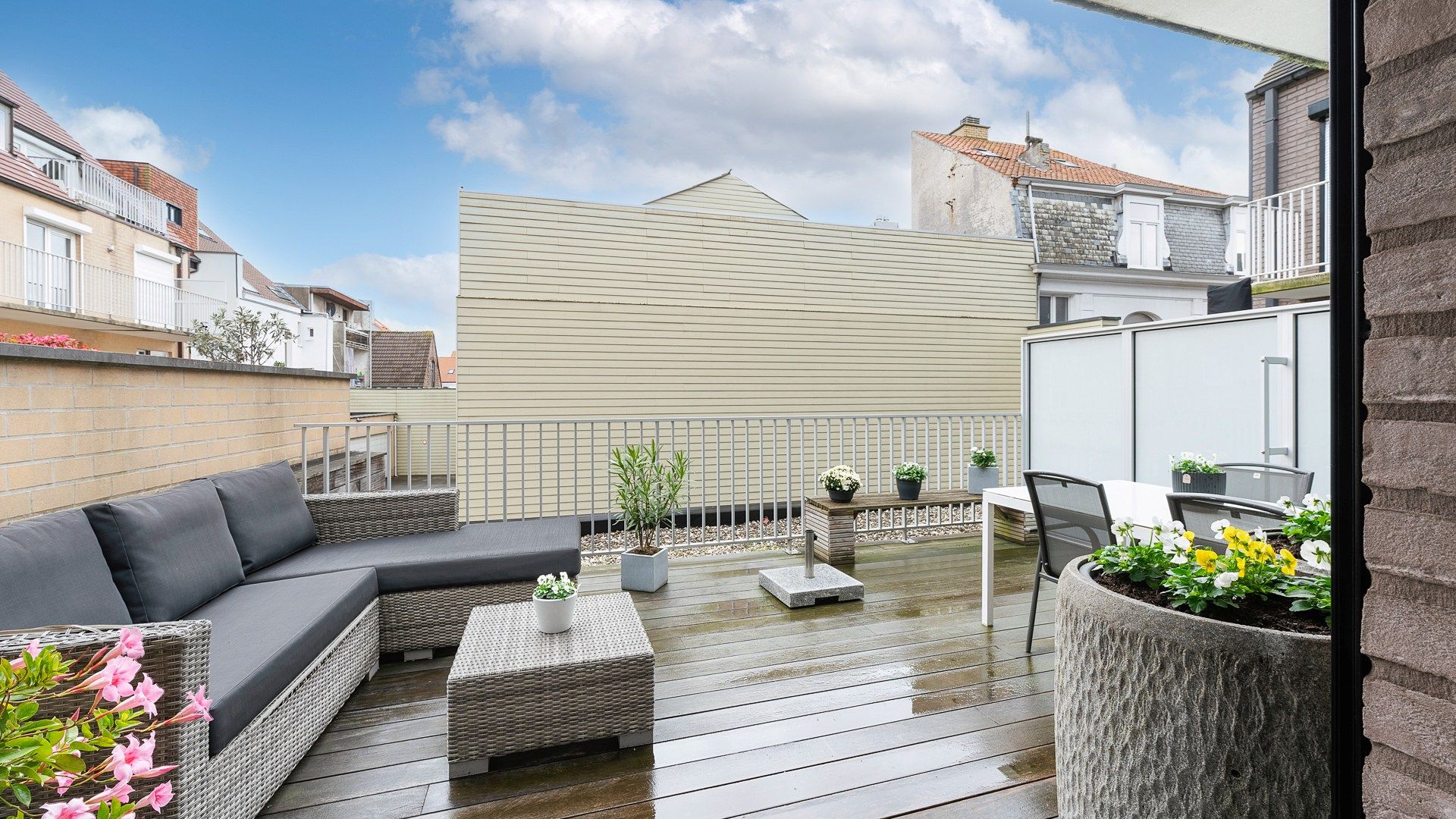 Schitterend appartement met 2 terrassen te Heist-aan-Zee foto 3