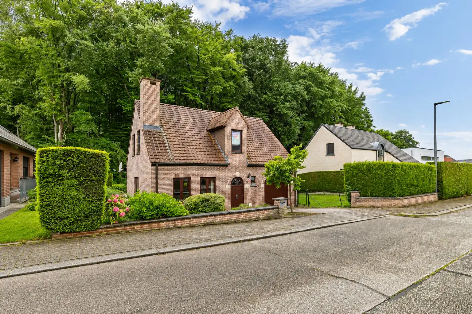 Villa te koop Merelzanglaan 23 - 1700 Dilbeek