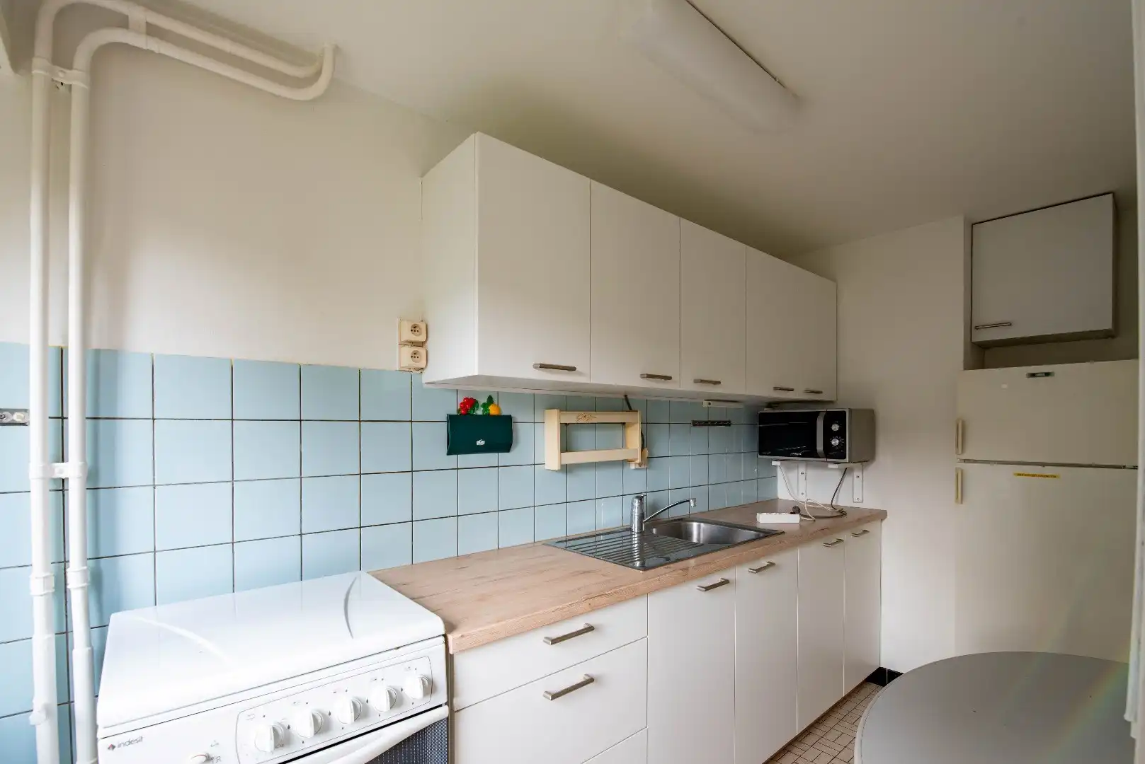 Ruime studio met tuin foto 6