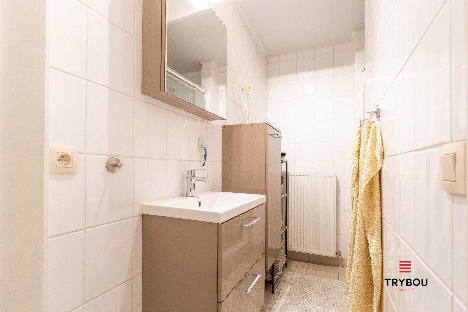 Ruim, instapklaar appartement met garage te koop in Langemark-Poelkapelle foto 20