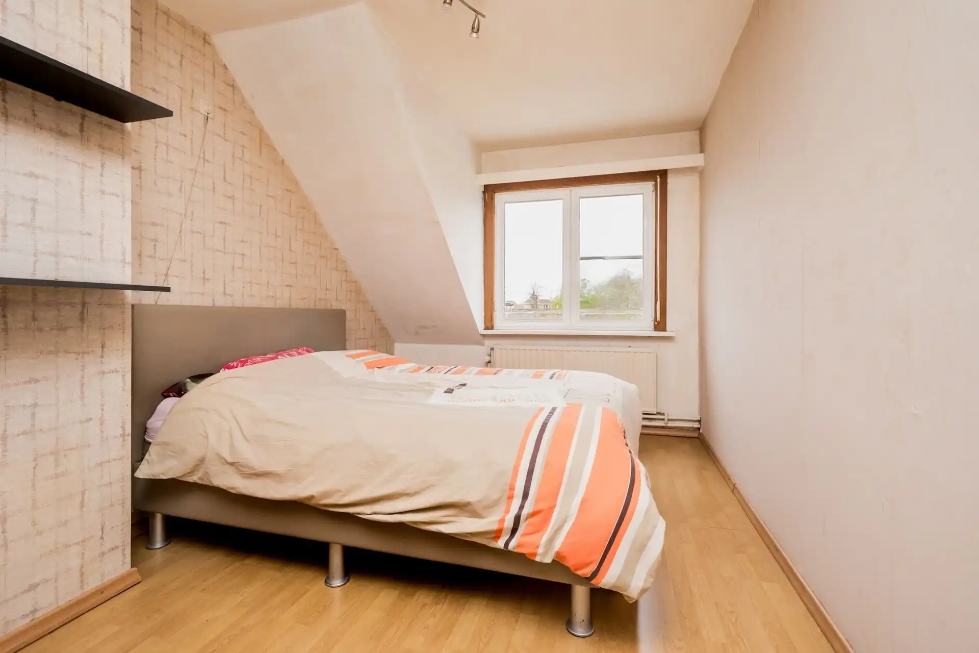 Instapklare bel-etagewoning met garage, tuin en zonnig terras foto 17