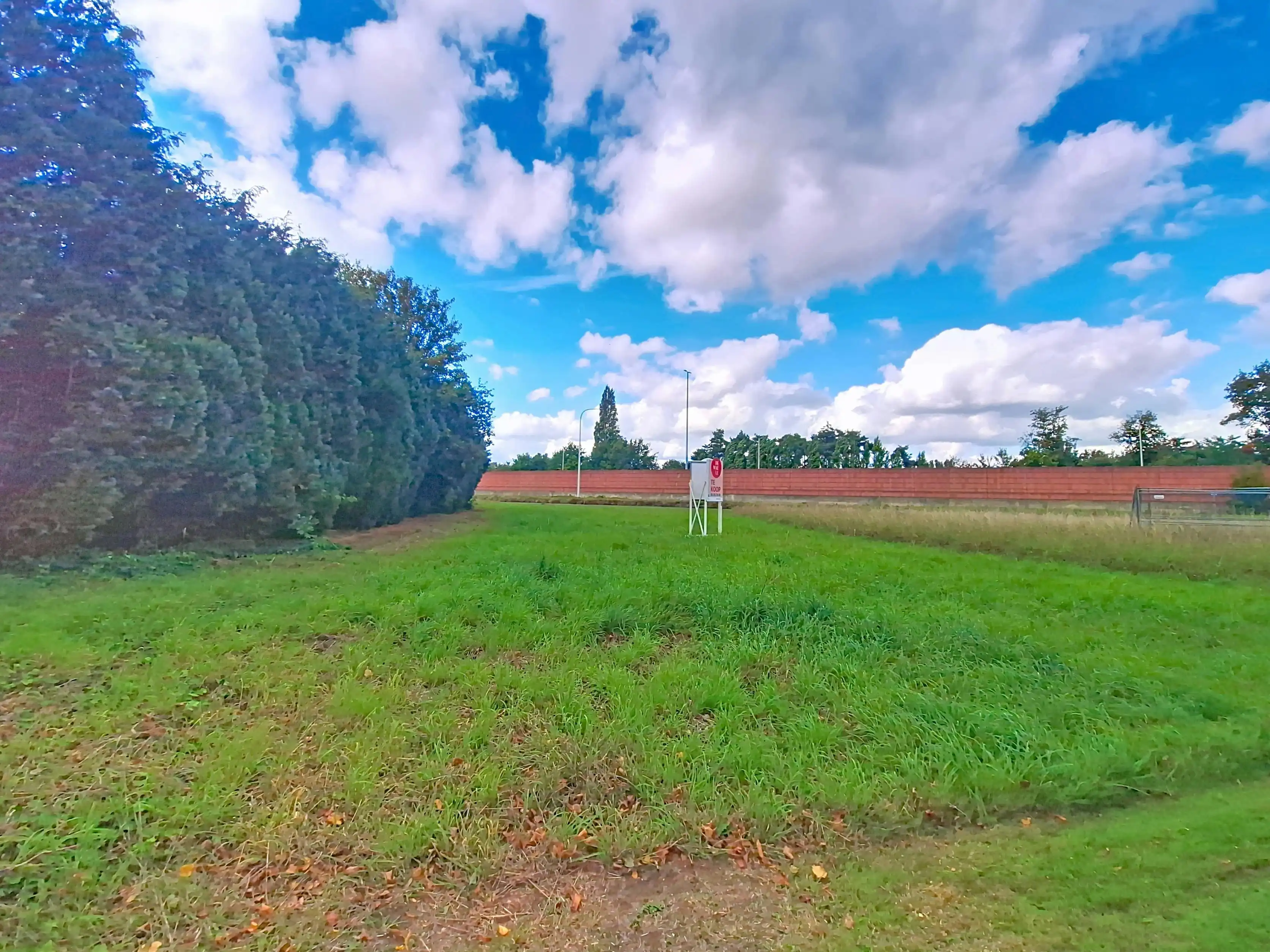 Perceel bouwgrond voor open bebouwing te koop in Drongen foto 3