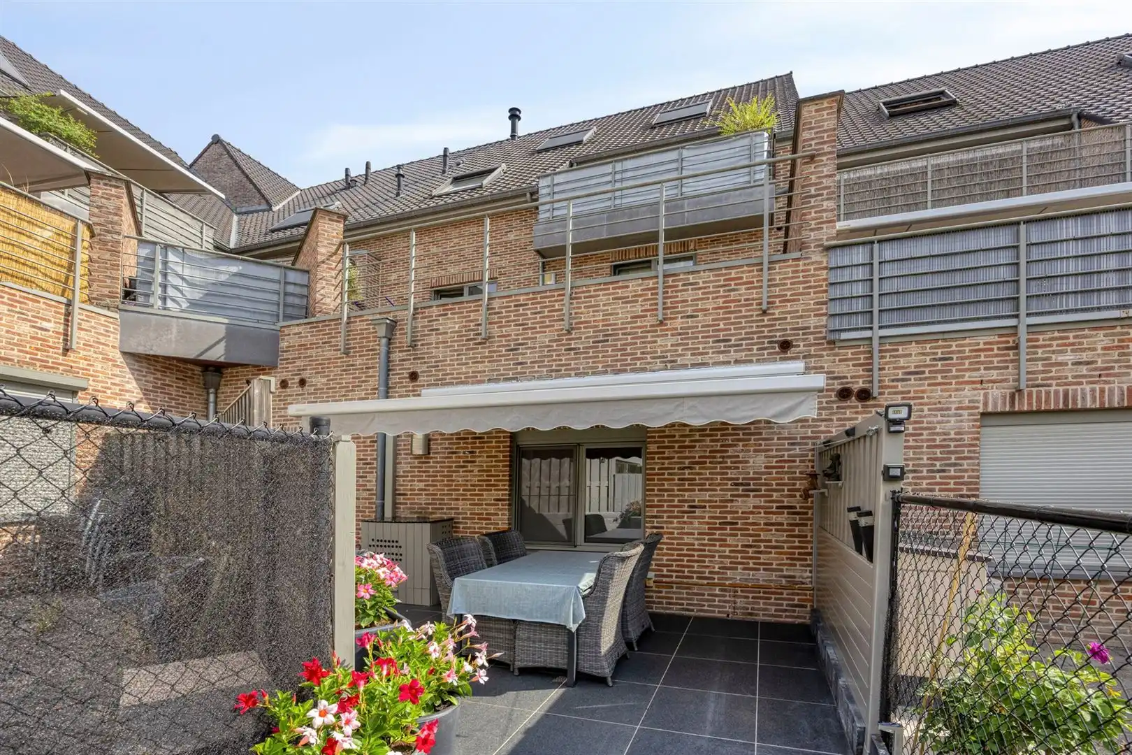 TE KOOP: Gelijkvloers appartement (opbrengsteigendom) met 2 slaapkamers te Heusden! foto 24