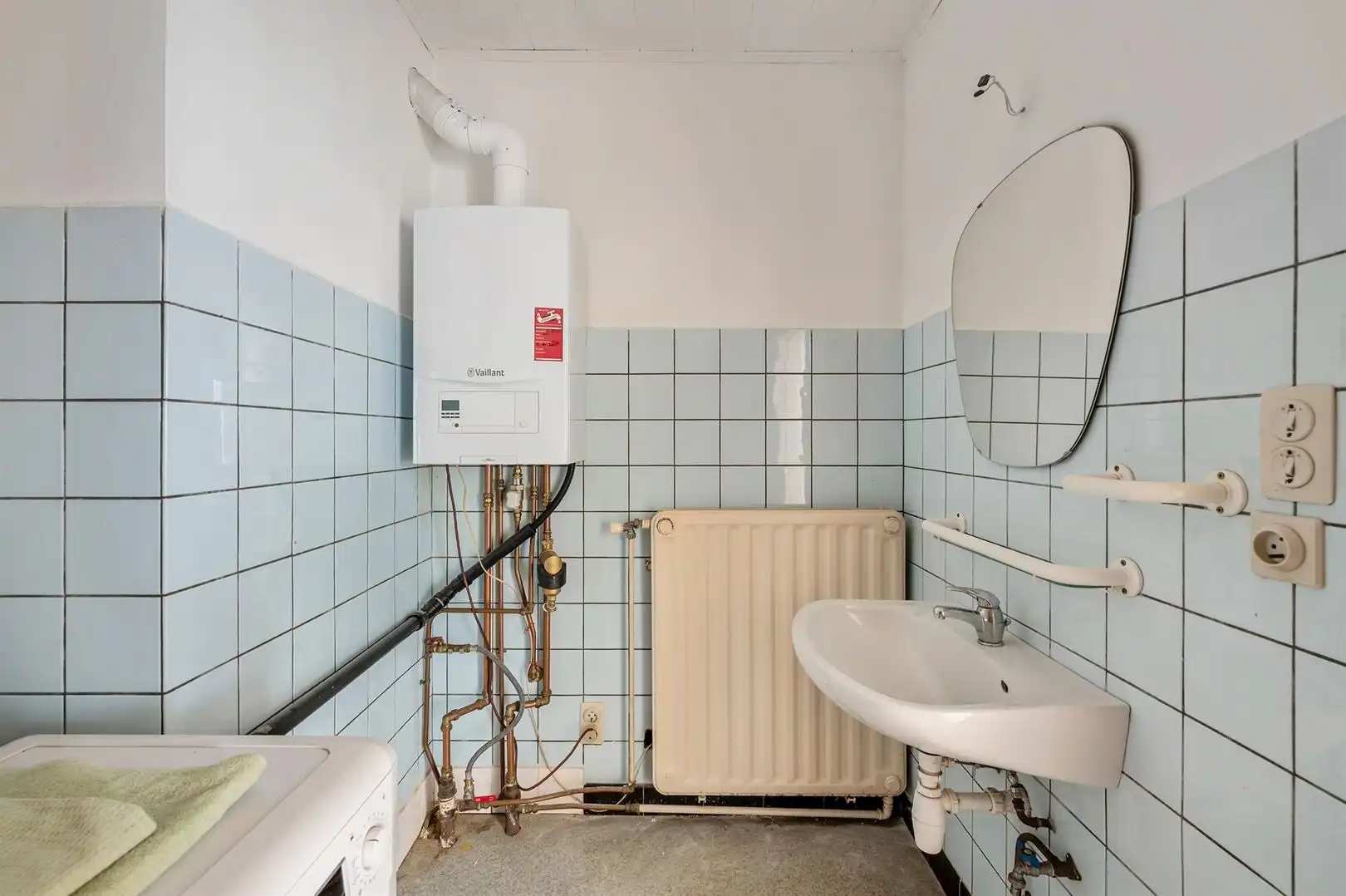 Opbrengsteigendom met 2 units in groene Hoge Kaart, Brasschaat foto 12