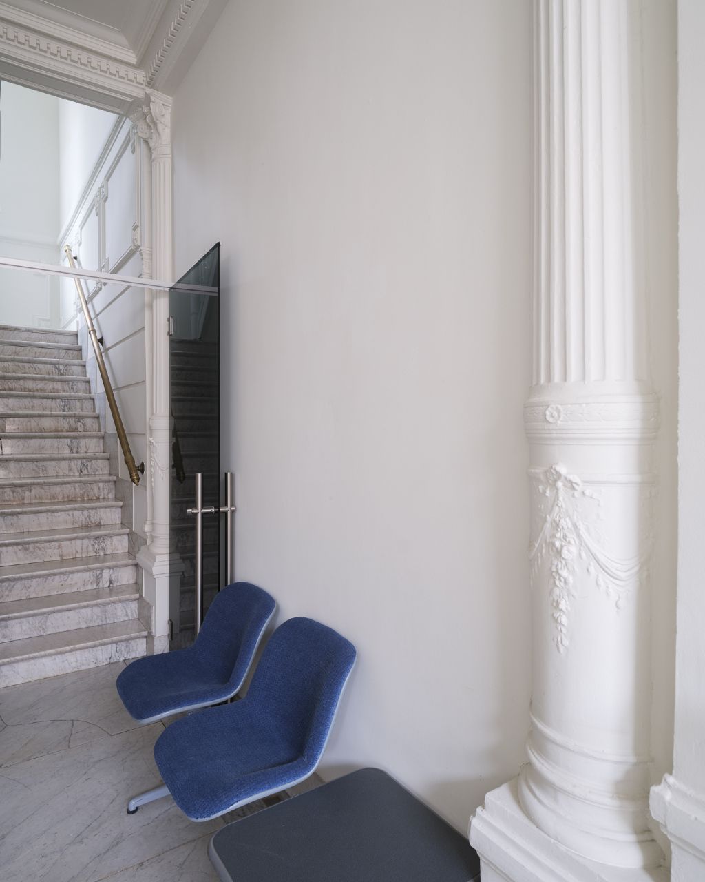 Bijzondere ‘Fin de siècle’ herenwoning, rustig gelegen nabij Dok-Noord. foto 15