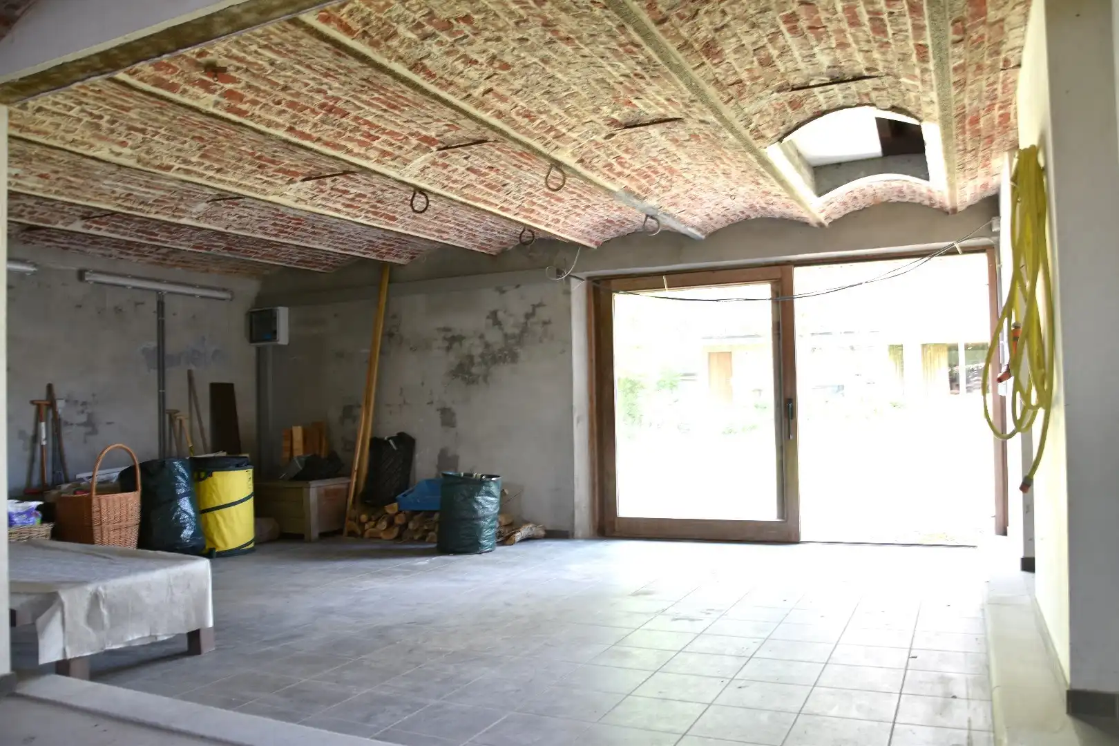 HOB met 4 slaapkamers en garage op zuidgericht perceel te koop in Lendelede foto 19