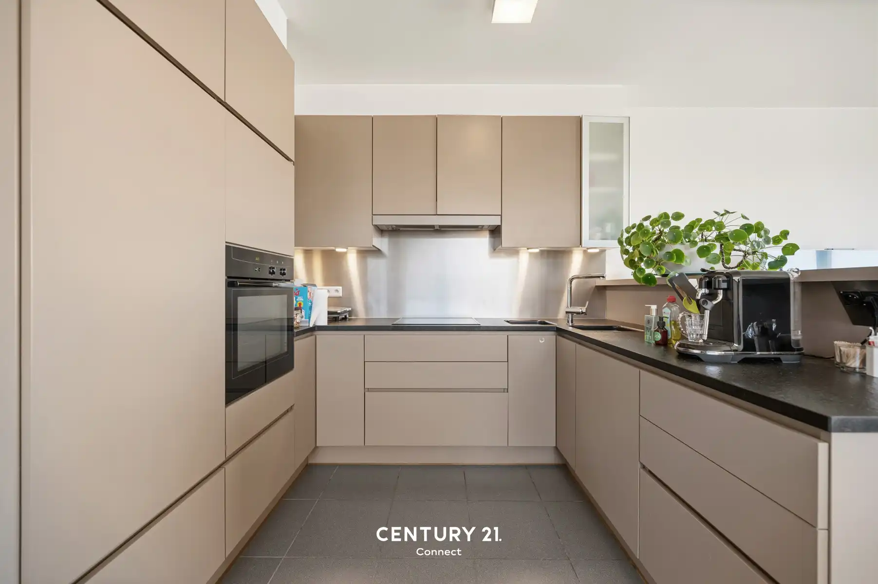 Penthouse met 3 slaapkamers en staanplaats in Leuven. foto 7