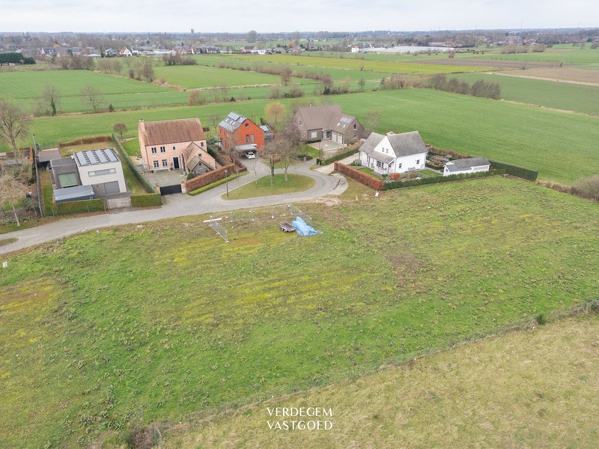 Prachtig gelegen perceel bouwgrond zonder bouwverplichting, 543m² foto 3