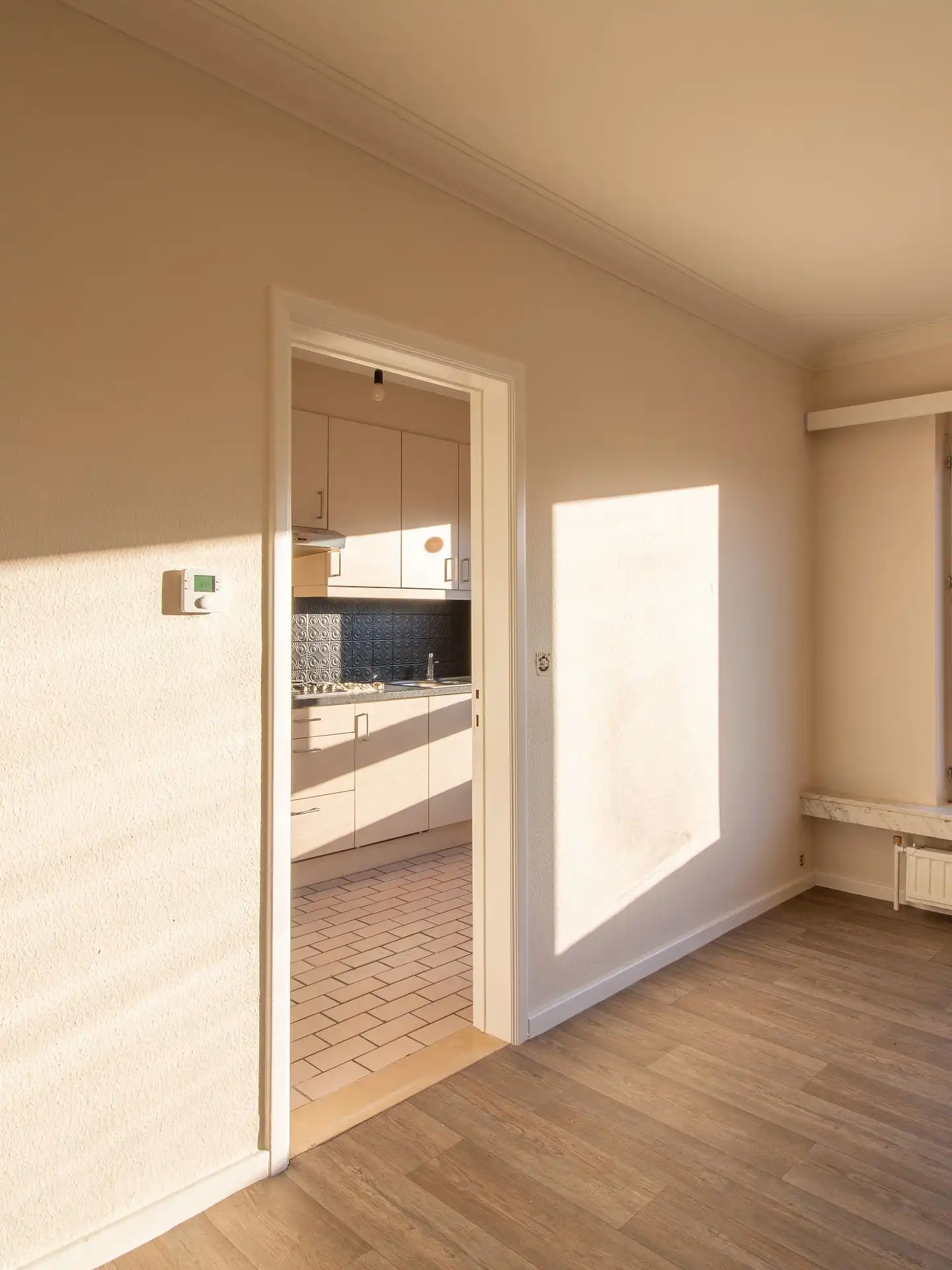 Ruim 2 slaapkamer appartement met garage en zicht op water foto 4